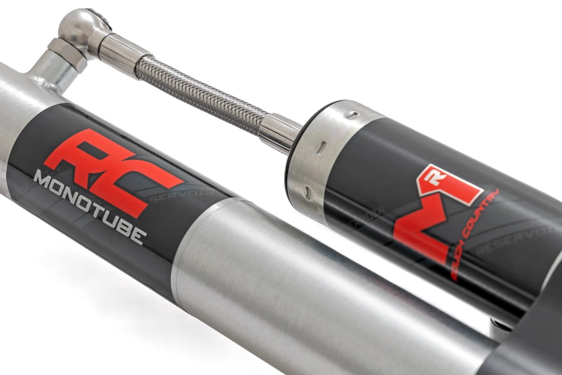 Rough Country M1R Monotube Rear Shocks | 4.5-6" | Chevy Avalanche 2WD/4WD (2002-2006) - Image 2