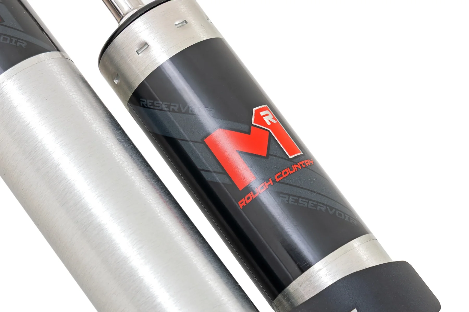 Rough Country M1R Monotube Rear Shocks | 4.5-6" | Chevy Avalanche 2WD/4WD (2002-2006) - Image 3