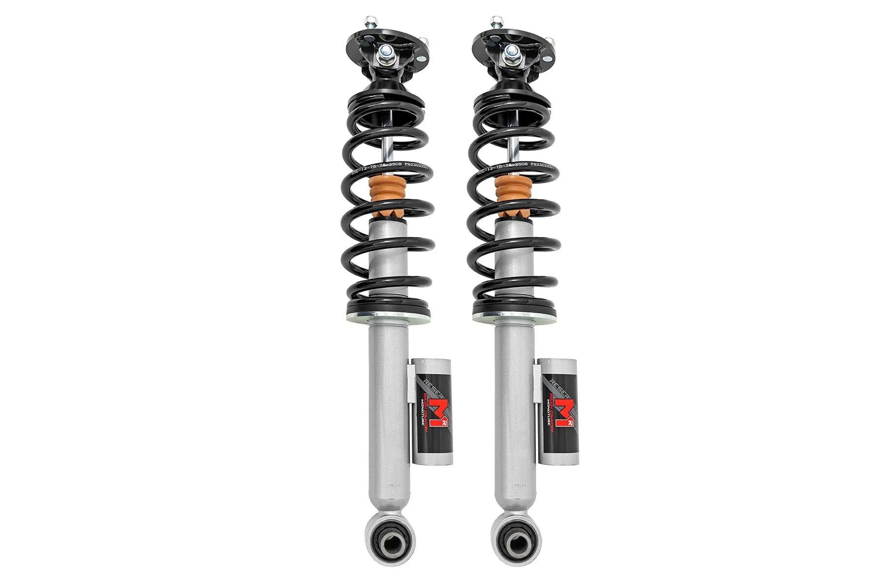 M1R Resi Loaded Strut Pair 2" Rear Ford Bronco 21-23 - Image 4