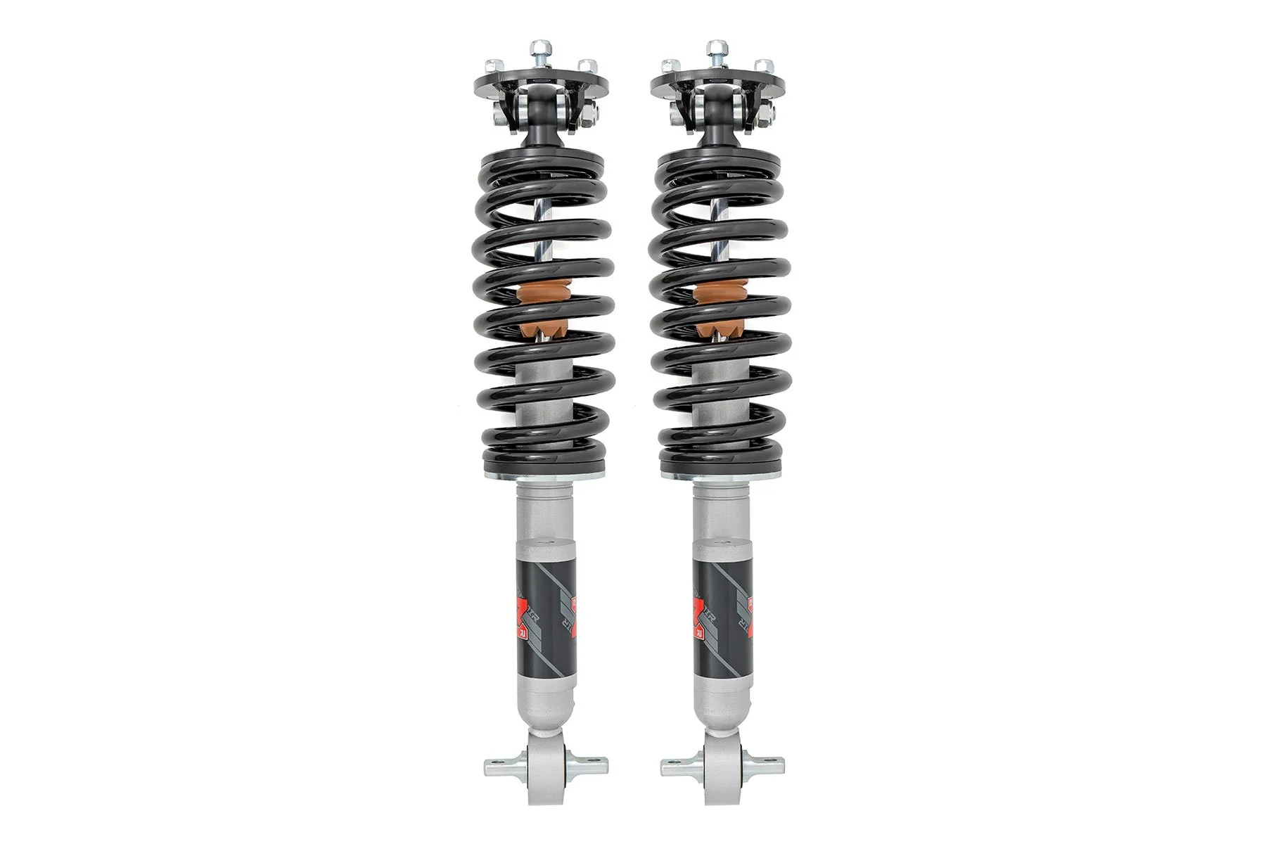 M1R Resi Loaded Strut Pair 3.5" Front Ford Bronco 21-24 - Image 4