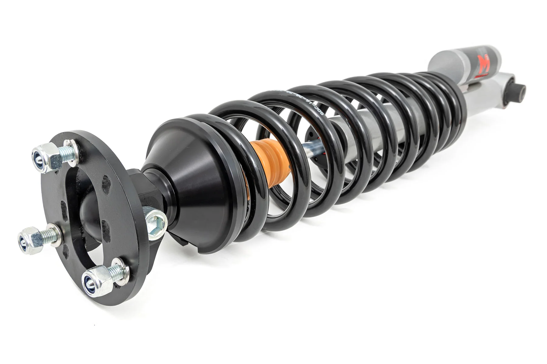 M1R Resi Loaded Strut Pair 5" Rear Ford Bronco 21-23 - Image 2