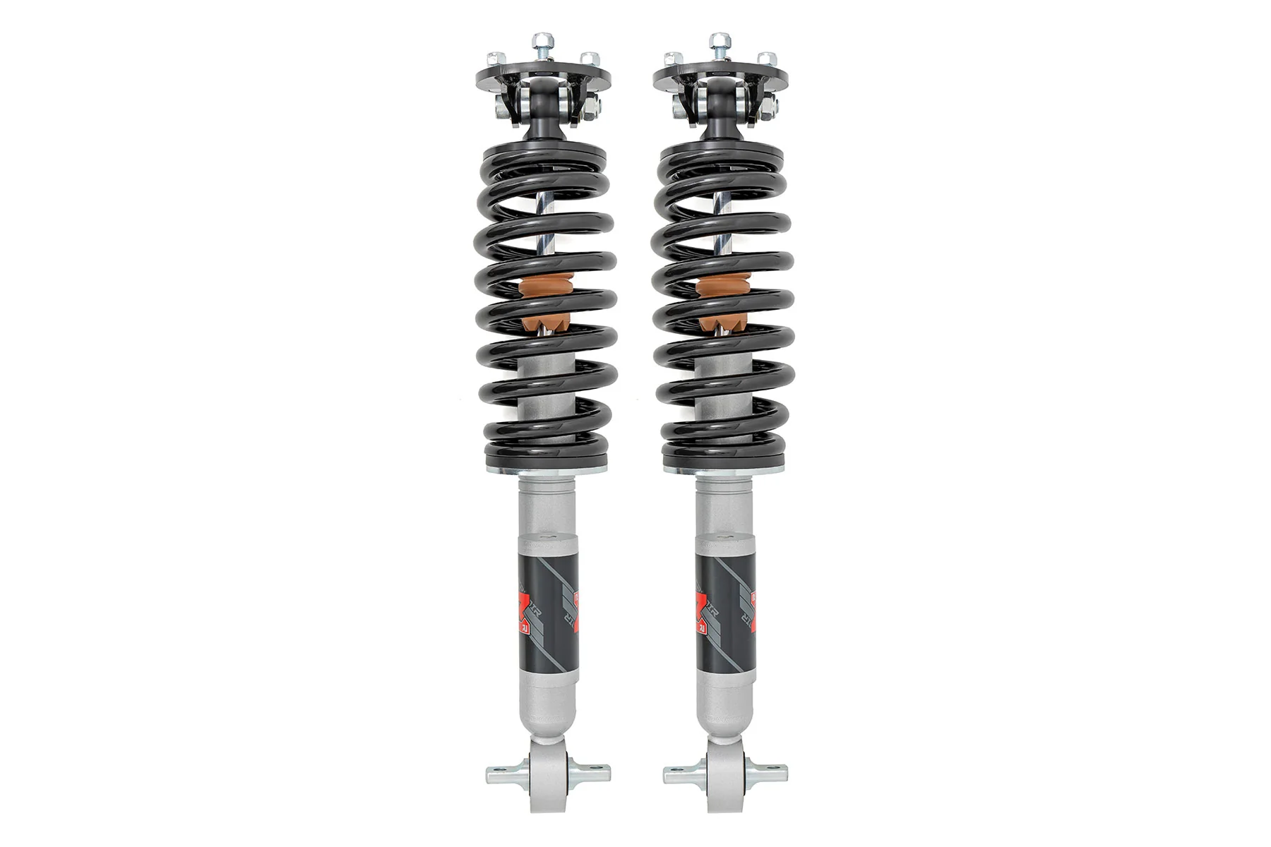M1R Resi Loaded Strut Pair 7" Front Ford Bronco 21-23 - Image 4