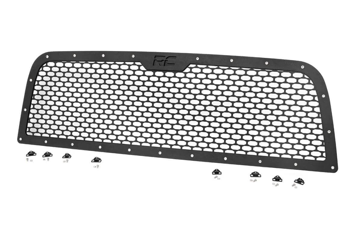 Mesh Grille RAM 2500/3500 2WD/4WD (2013-2018) Classic - 70150 - Image 3