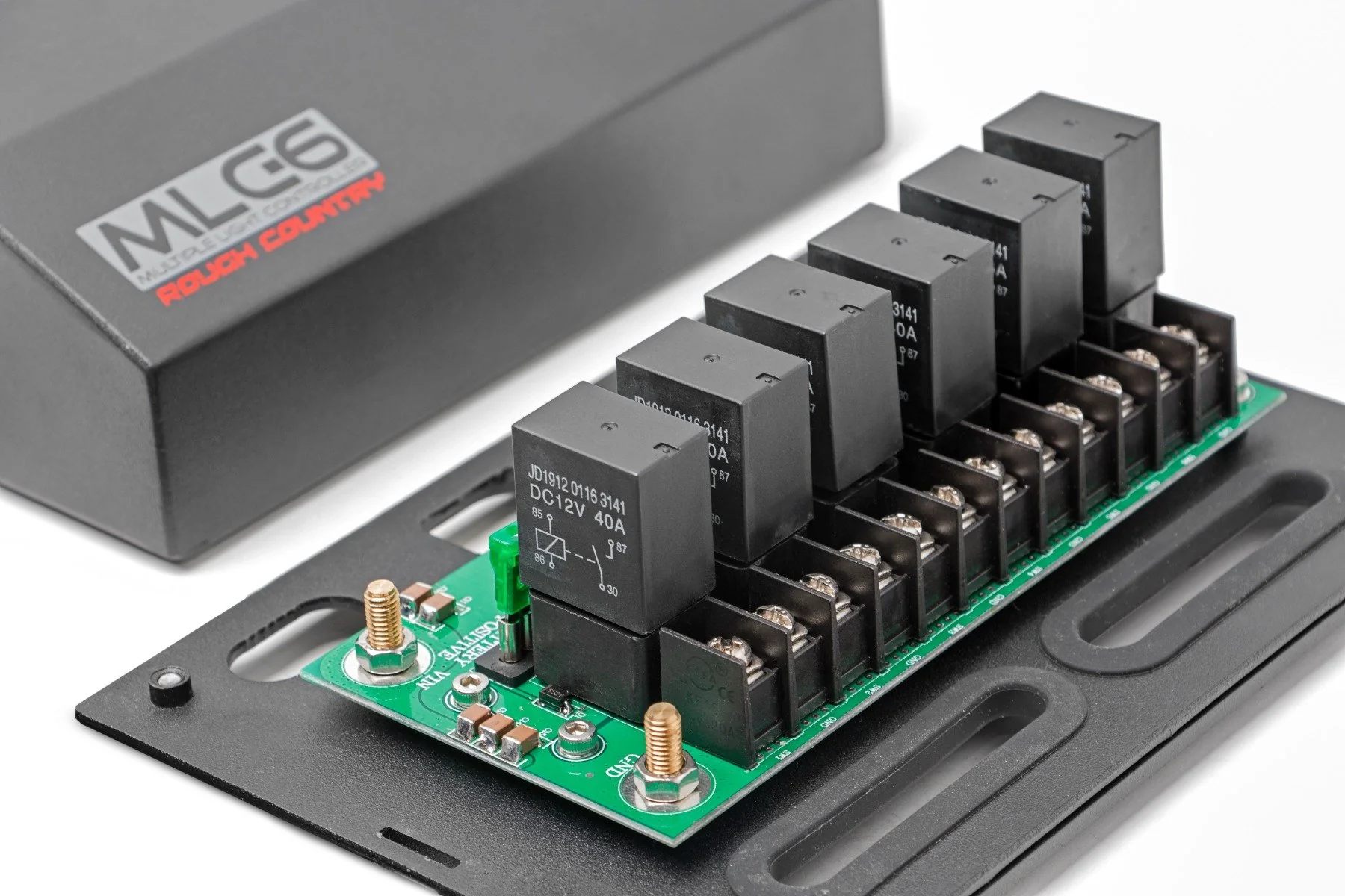 MLC-6 Multiple Light Controller Ford Bronco 2021-2022 - Image 4