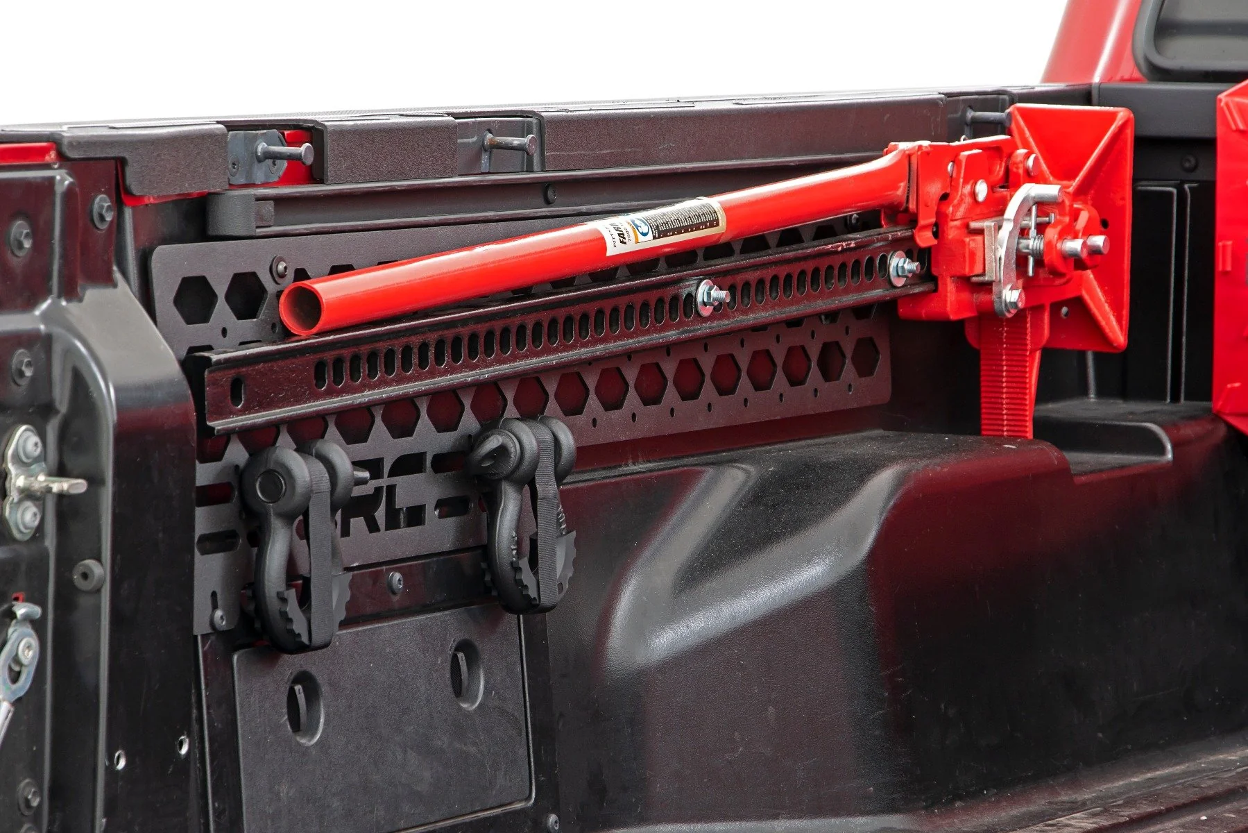 Molle Bed Mounting Panels Combo Toyota Tacoma 2WD/4WD 05-21 73105 - Image 4