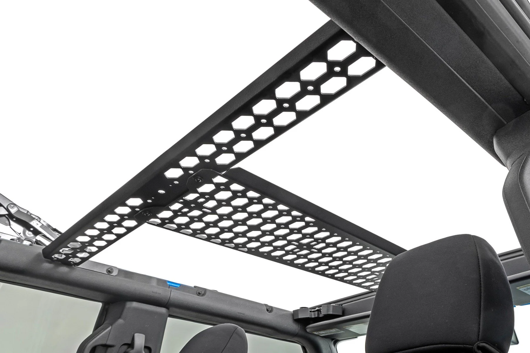 Molle Mounting Panel w/ LED Dome Light Ford Bronco 21-23 - Image 5