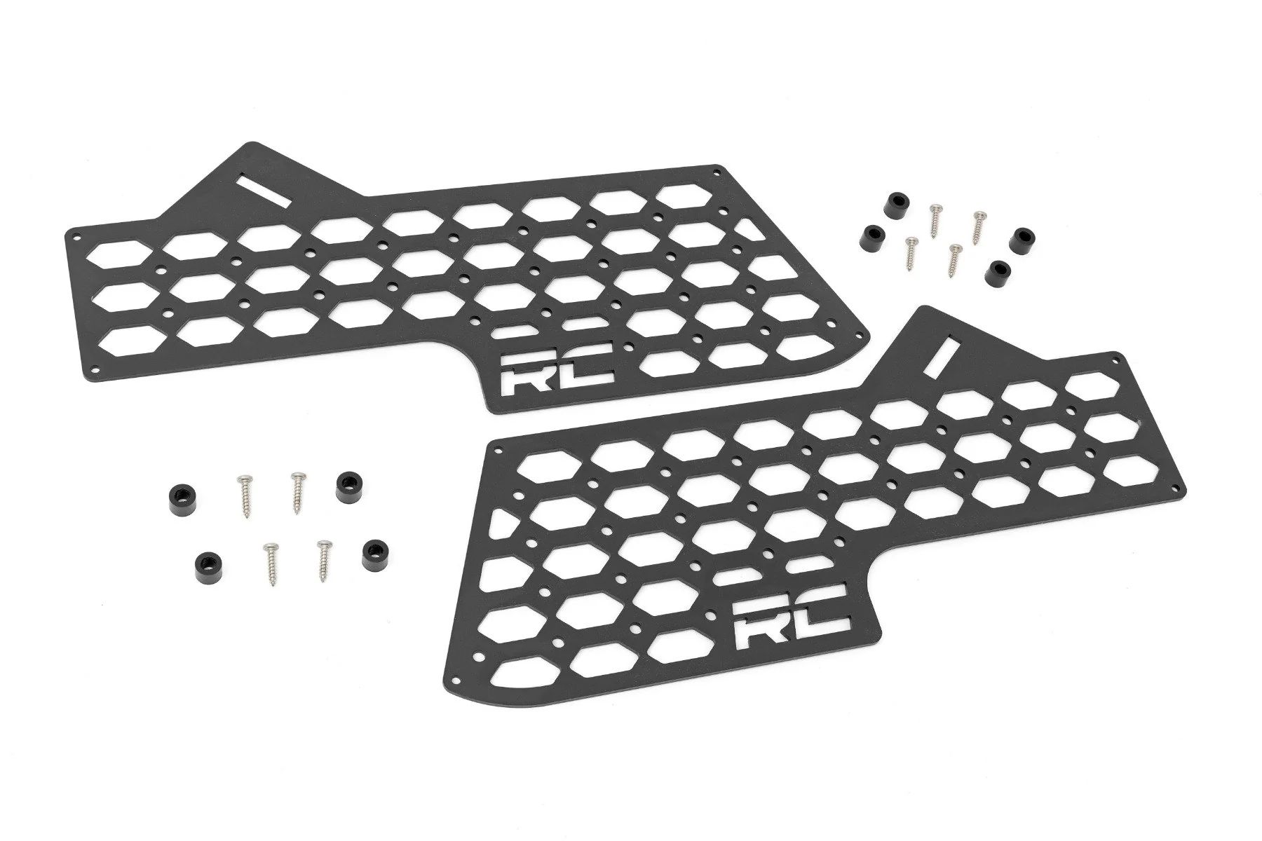 Molle Panel Kit Center Console Ford Bronco 4WD 2021-2023 51121 - Image 6