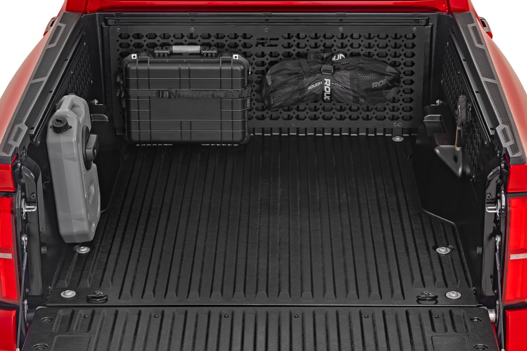 Molle Panel Kit Front Bed Toyota Tacoma 4WD 2024 73118 - Image 2