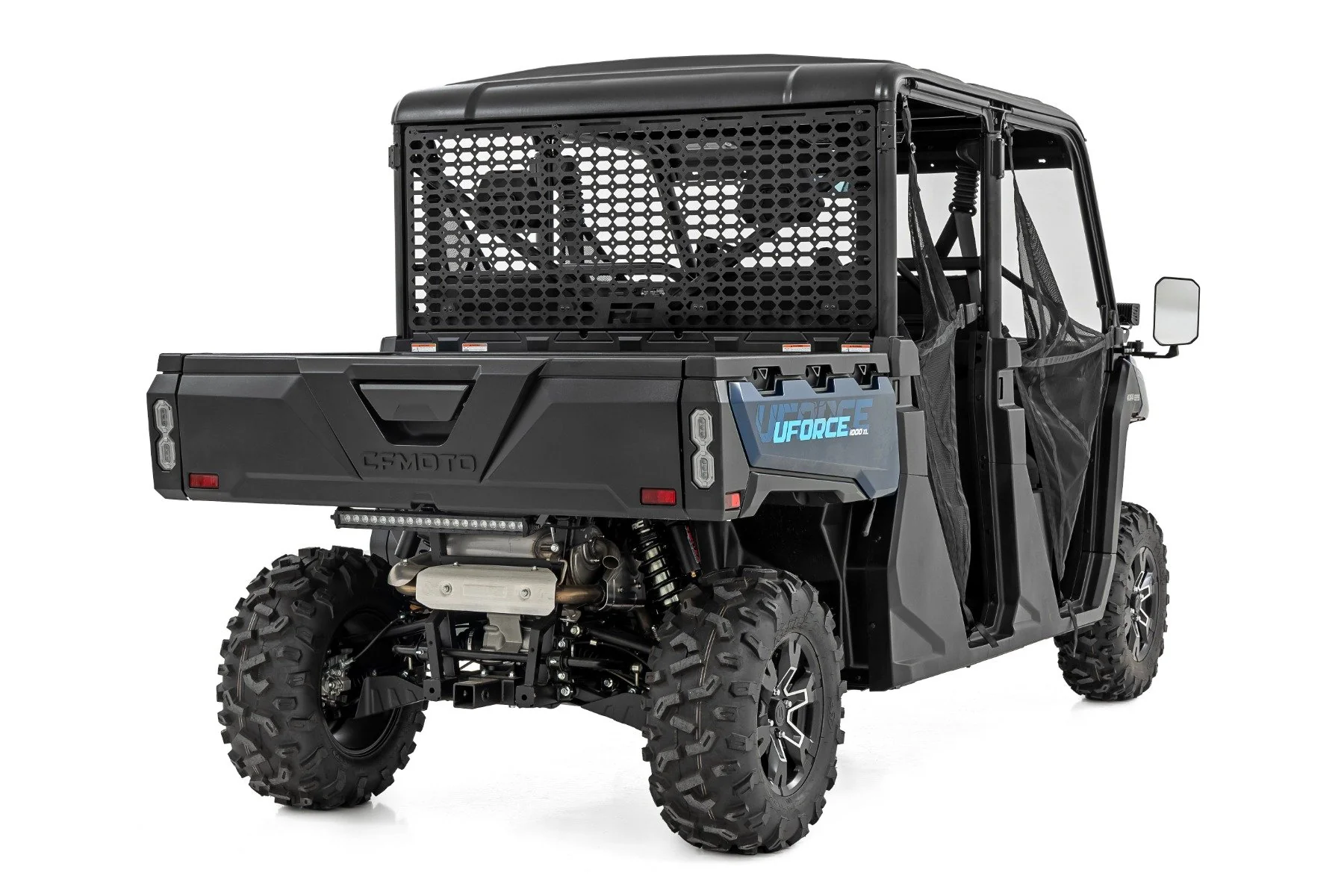 Rough Country Molle Panel Kit | Rear Window | CFMOTO UFORCE 1000/1000XL - Image 4