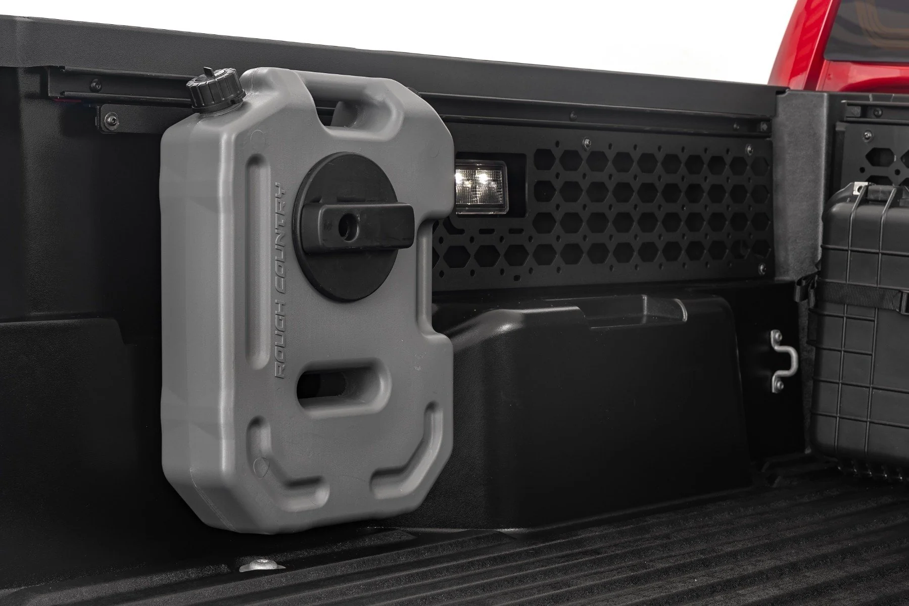 Molle Panel Kit Side Bed Toyota Tacoma 4WD 2024 - Image 3