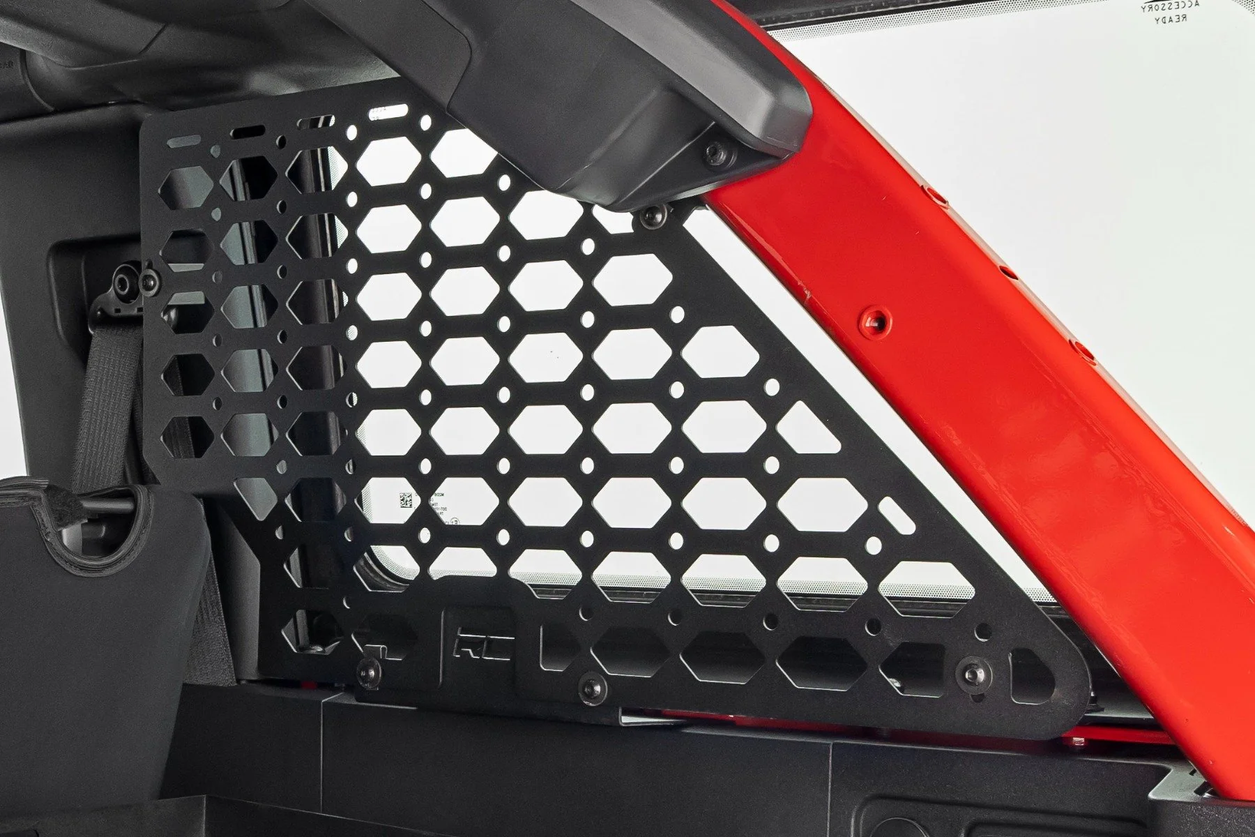 Molle Panel Kit Side Window 4 Door Ford Bronco 4WD 21-23 51129