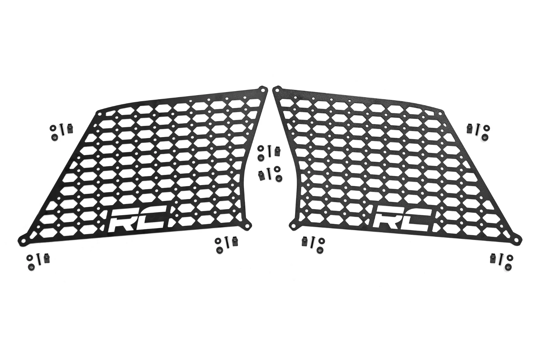 Molle Panel Kit Side Window Polaris Xpedition ADV-5 2024 93177 - Image 5