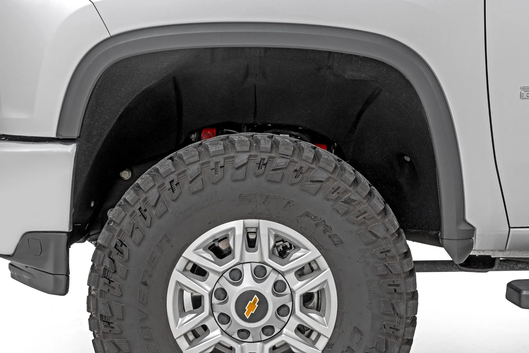 Mud Flap Delete Chevy 2500/3500 HD 20-26 13004 - Image 4
