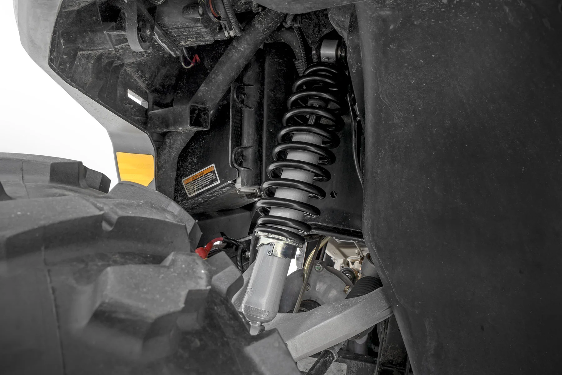 N3 Coil Over Shocks Stock Can-Am Defender HD 5/HD 8/HD 9 381003 - Image 5
