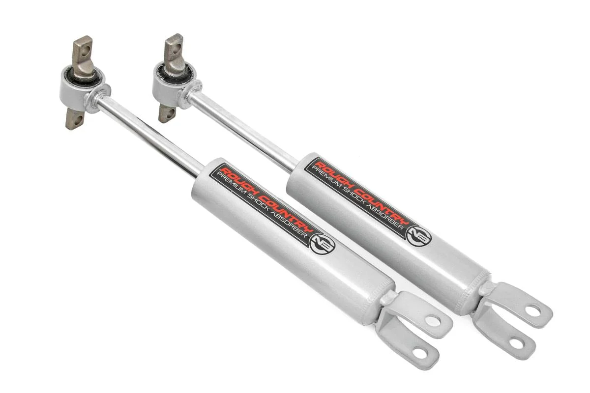 Rough Country N3 Front Shocks 2.5-3" Chevy/GMC 2500HD/3500HD 20-25 23333_A