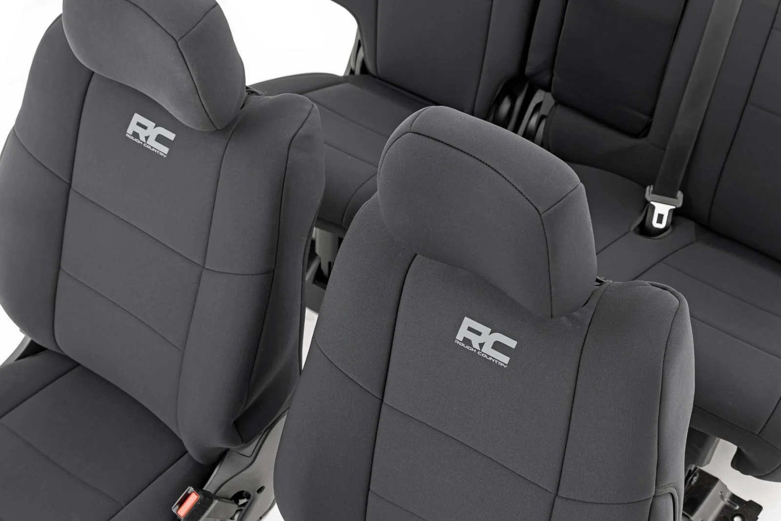 Neoprene Seat Covers Jeep Grand Cherokee WK2 2011-2022 91046 - Image 8