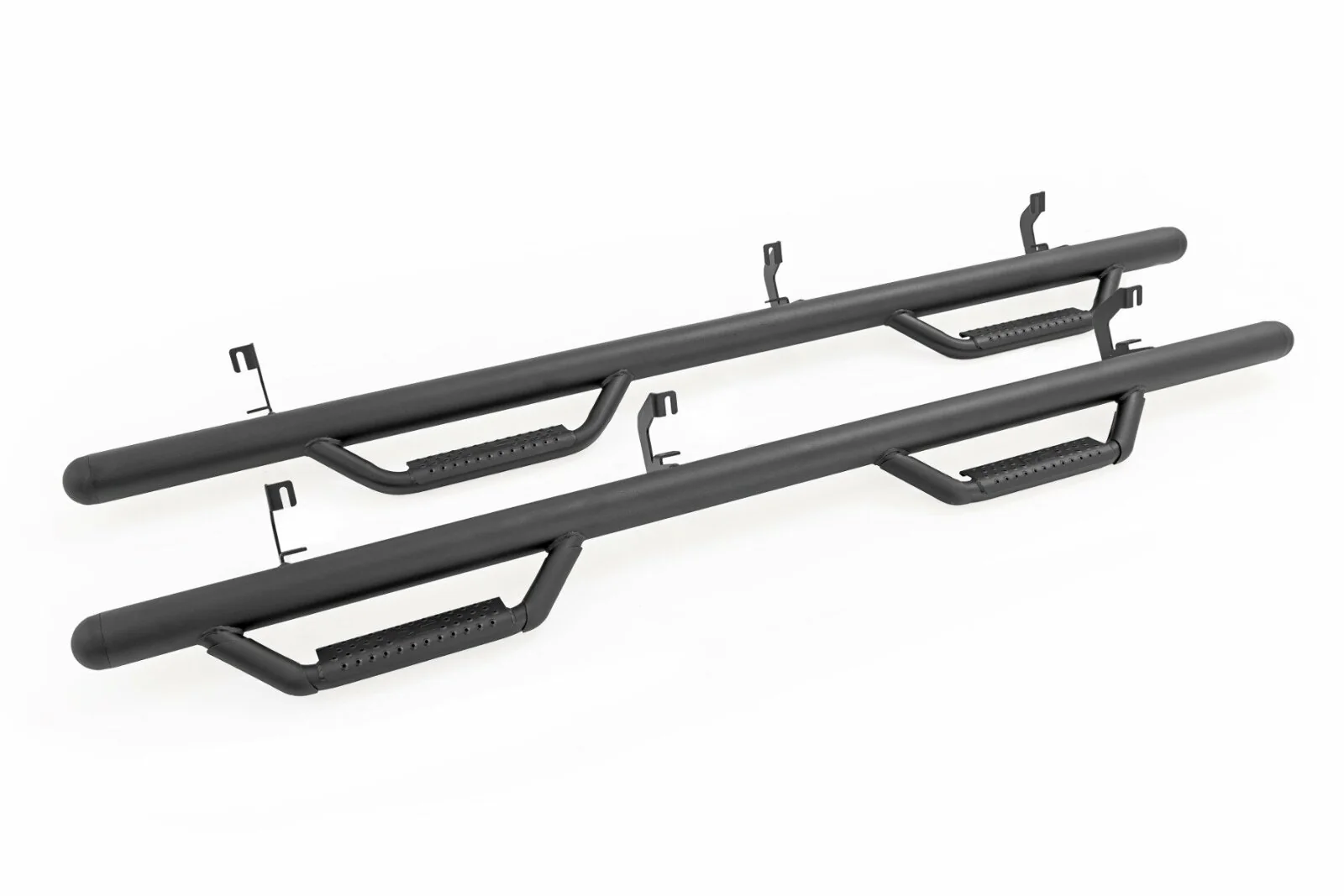 Rough Country Nerf Steps Cab Length | Crew Cab | Chevy/GMC 1500 14-18 & Classic C1489CCB - Image 6