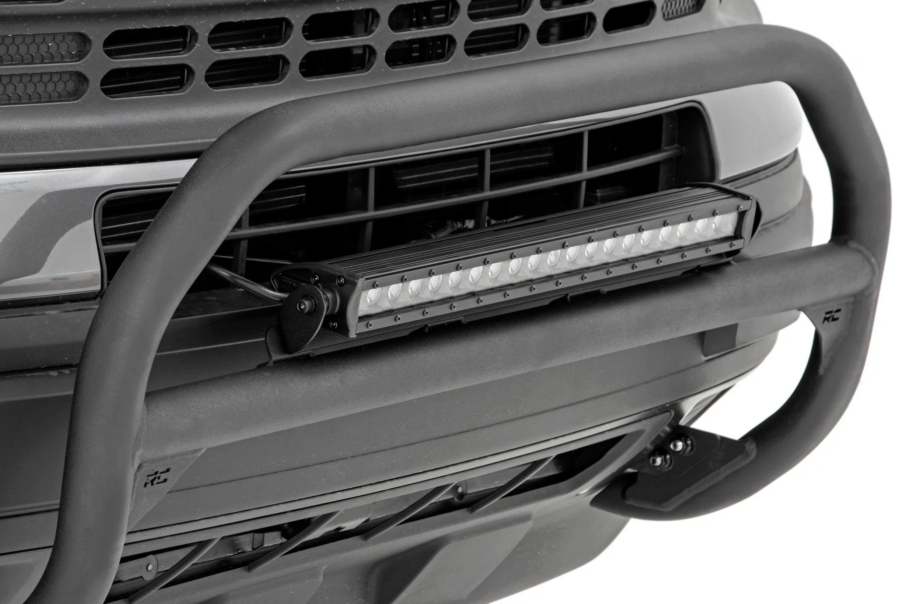 Nudge Bar Ford Bronco Sport 4WD (2021-2023) - - Image 2