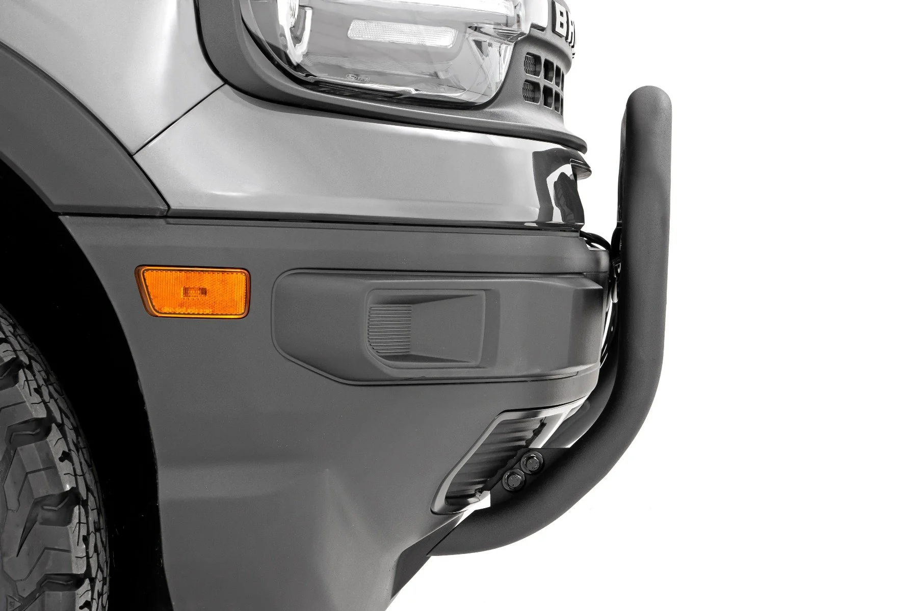 Nudge Bar Ford Bronco Sport 4WD (2021-2023) - - Image 5