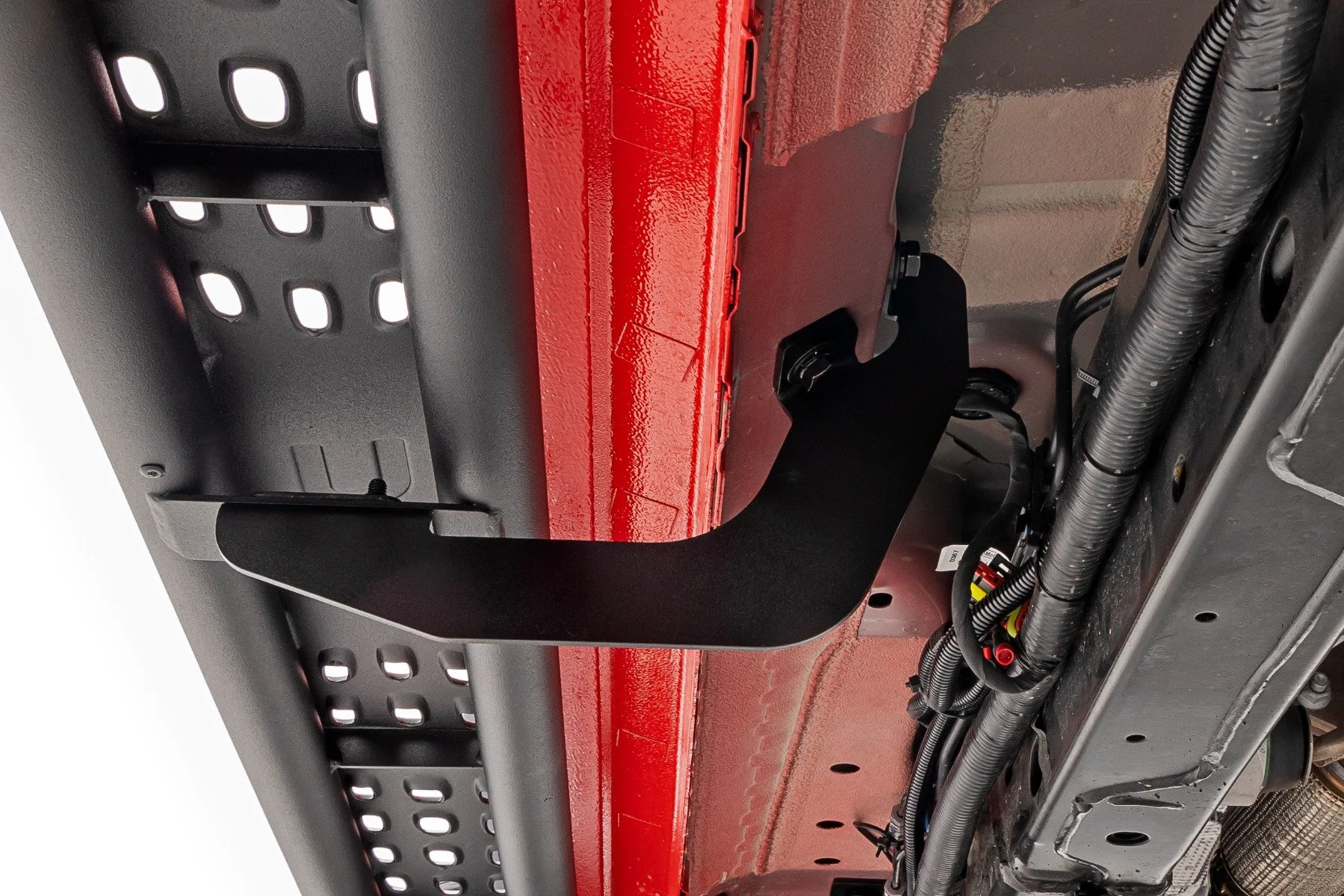 OV2 Running Boards Side Step Bars 4DR Ford Bronco 21-24 14007 - Image 5