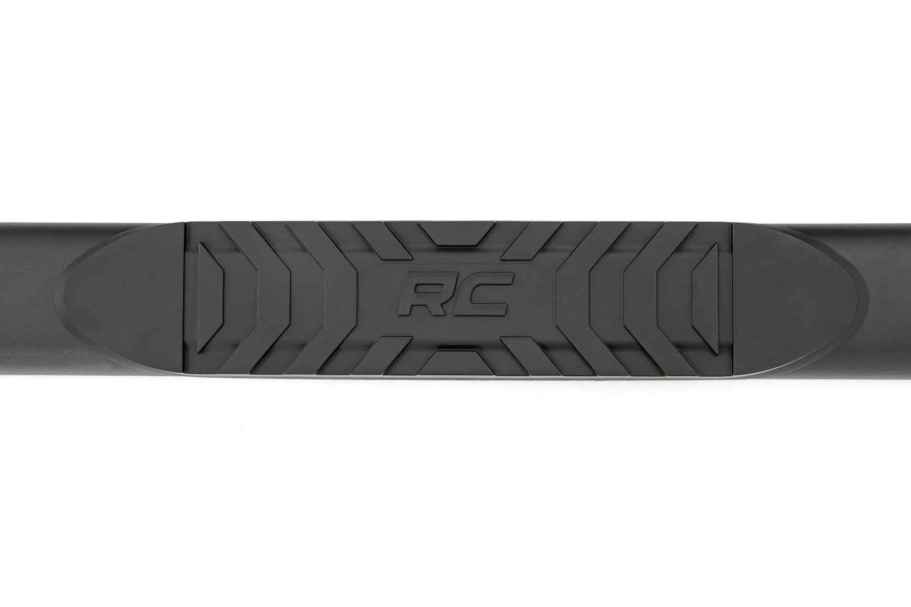 Oval Nerf Step Double Cab Black Toyota Tacoma 2024 21017 - Image 5