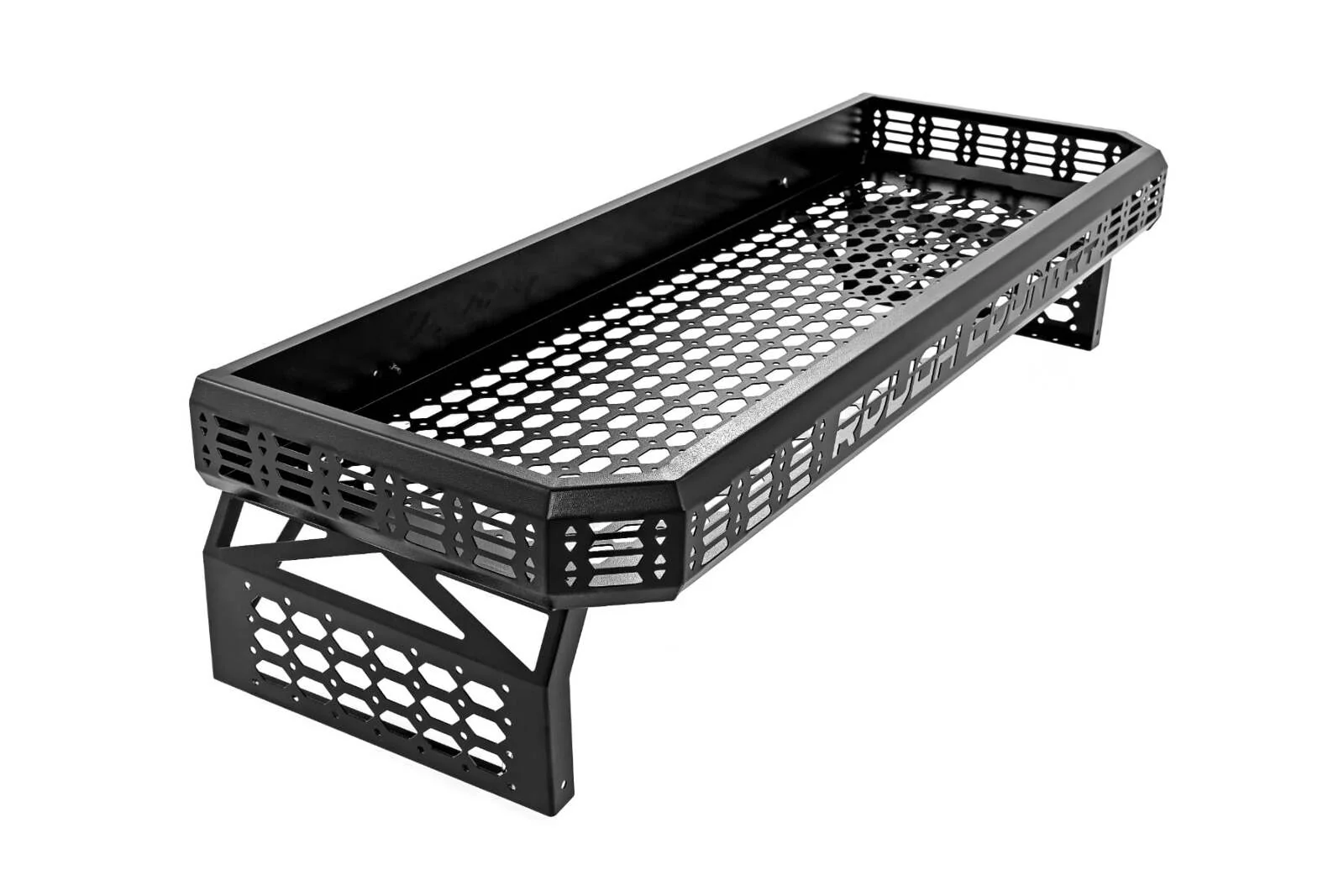 Rough Country Over Bed Cargo Rack | CFMOTO UFORCE 1000/1000 XL/U10 Pro 96128 - Image 6