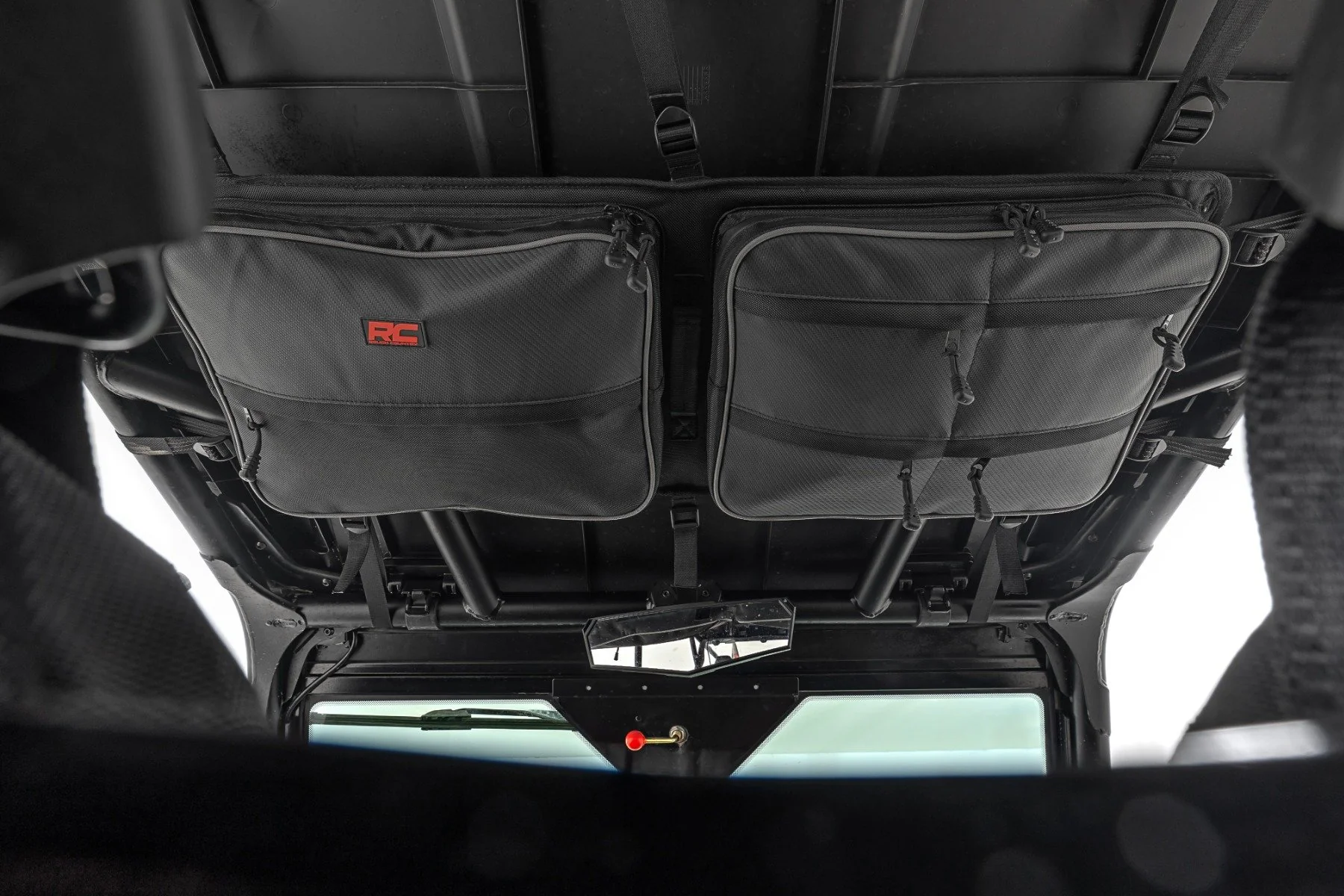 Overhead Roof Storage Bag Polaris RZR / Can-Am Defender 99044