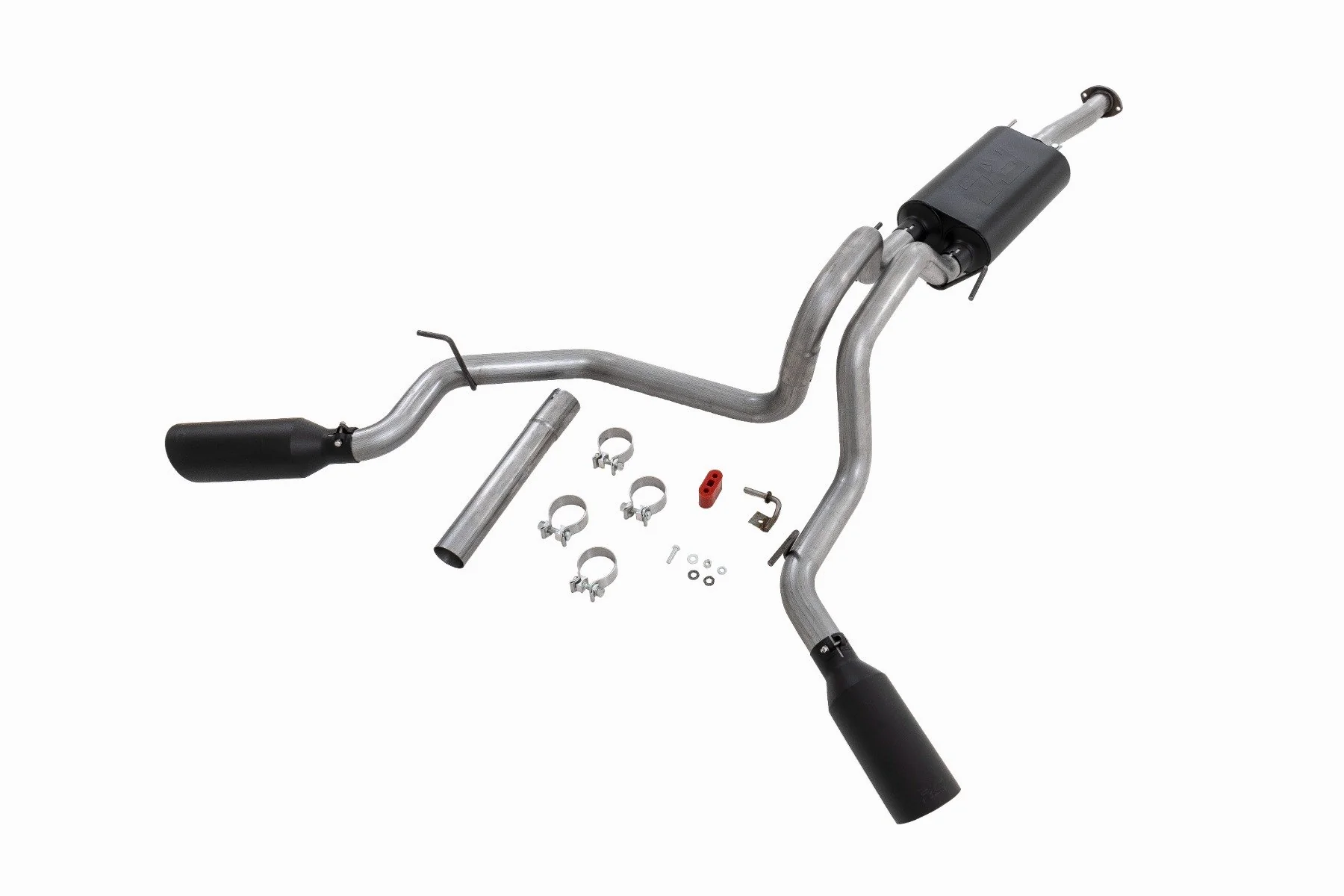 Rough Country Performance Cat-Back Exhaust 3.5L for Toyota Tacoma 16-23 96016