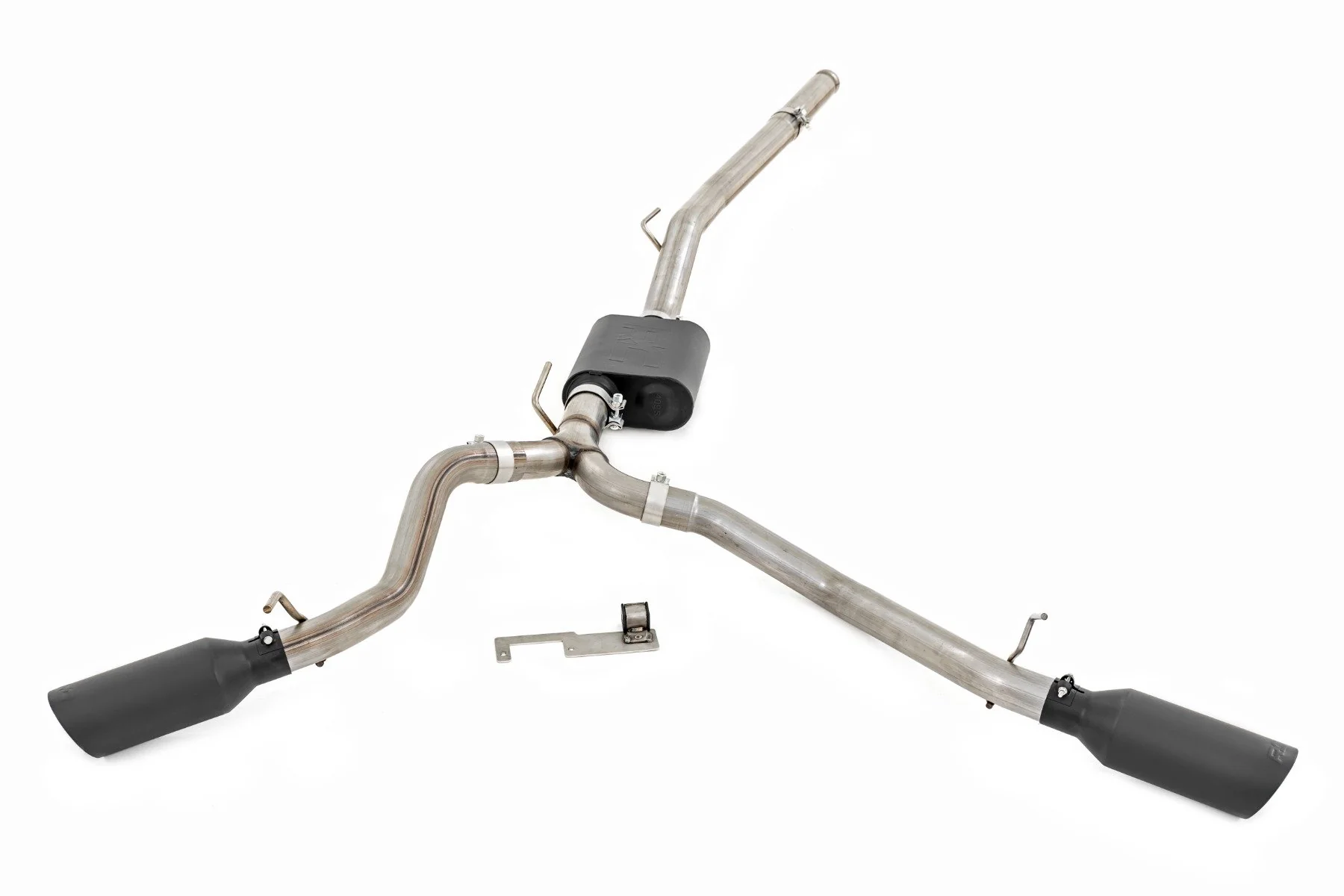 Rough Country Performance Cat-Back Exhaust 3.6L for Jeep JT Gladiator 2020-2025 96015