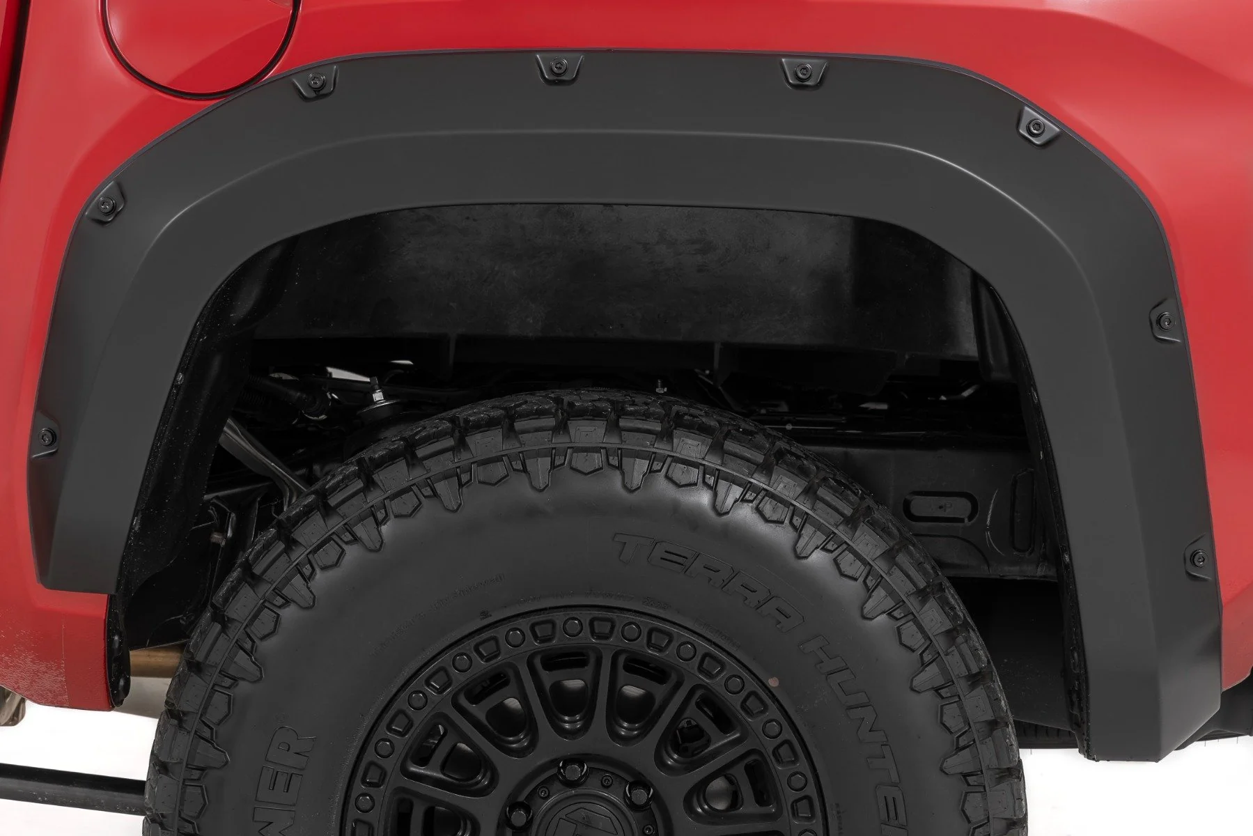 Pocket Fender Flares 8W7 Blue Crush Toyota Tacoma 2024 F-T12421-8W7 - Image 6