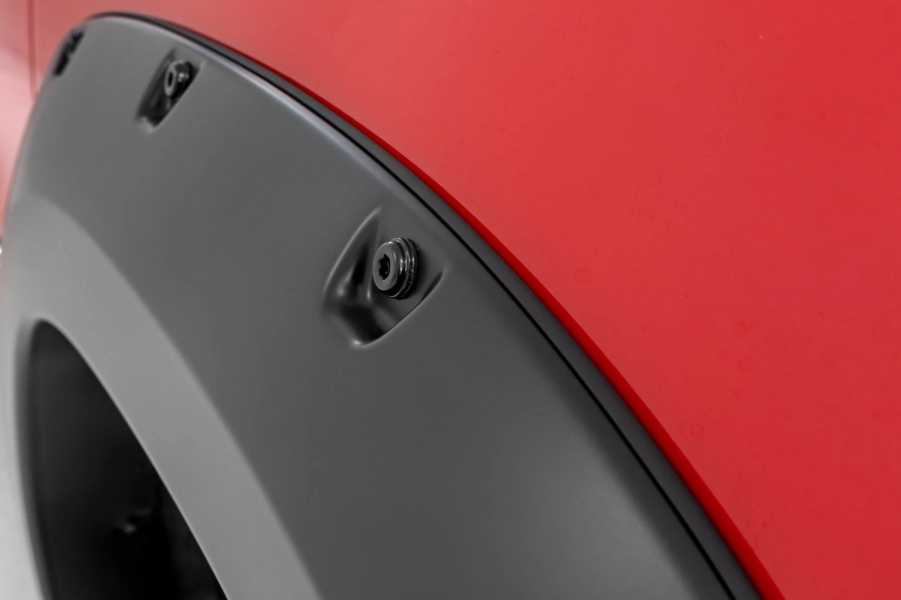 Pocket Fender Flares Ram 1500 19-22 Black - Image 5