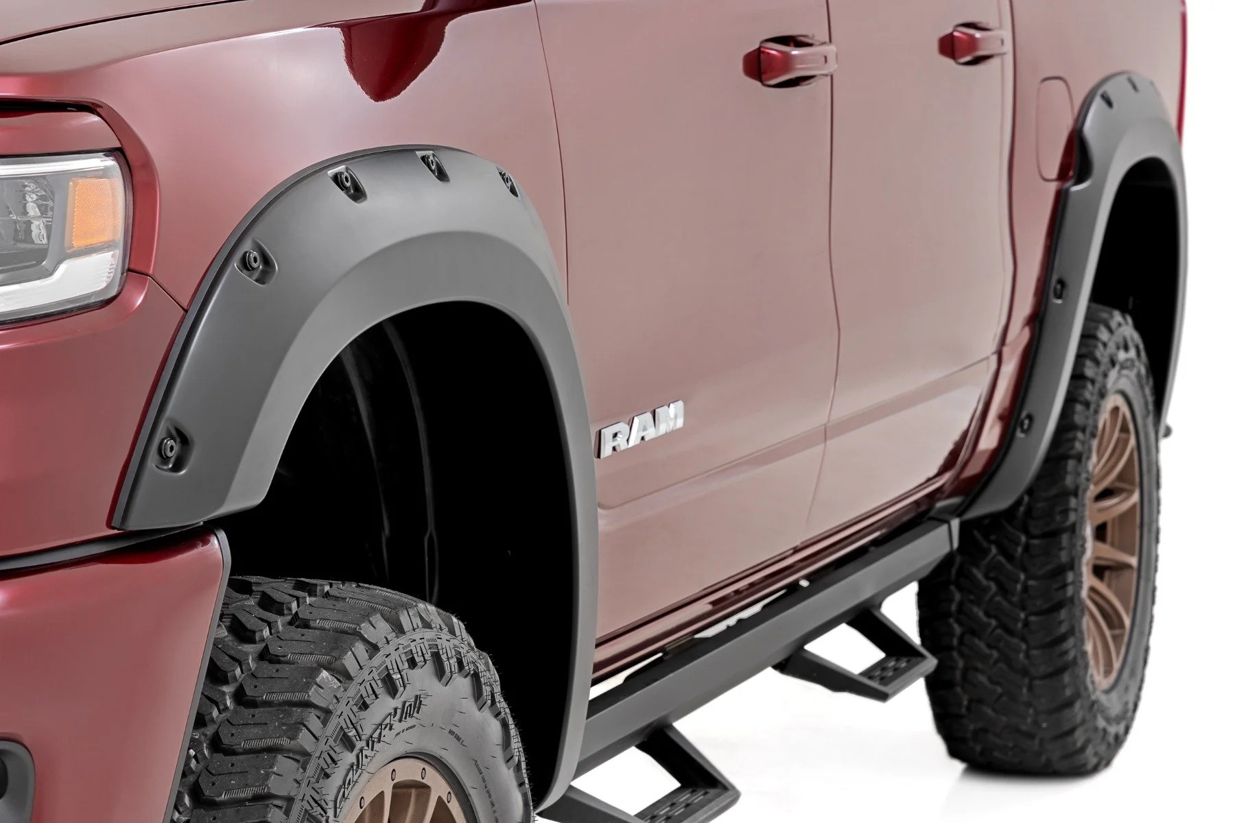 Pocket Fender Flares Ram 1500 2025 F-D319205 - Image 5