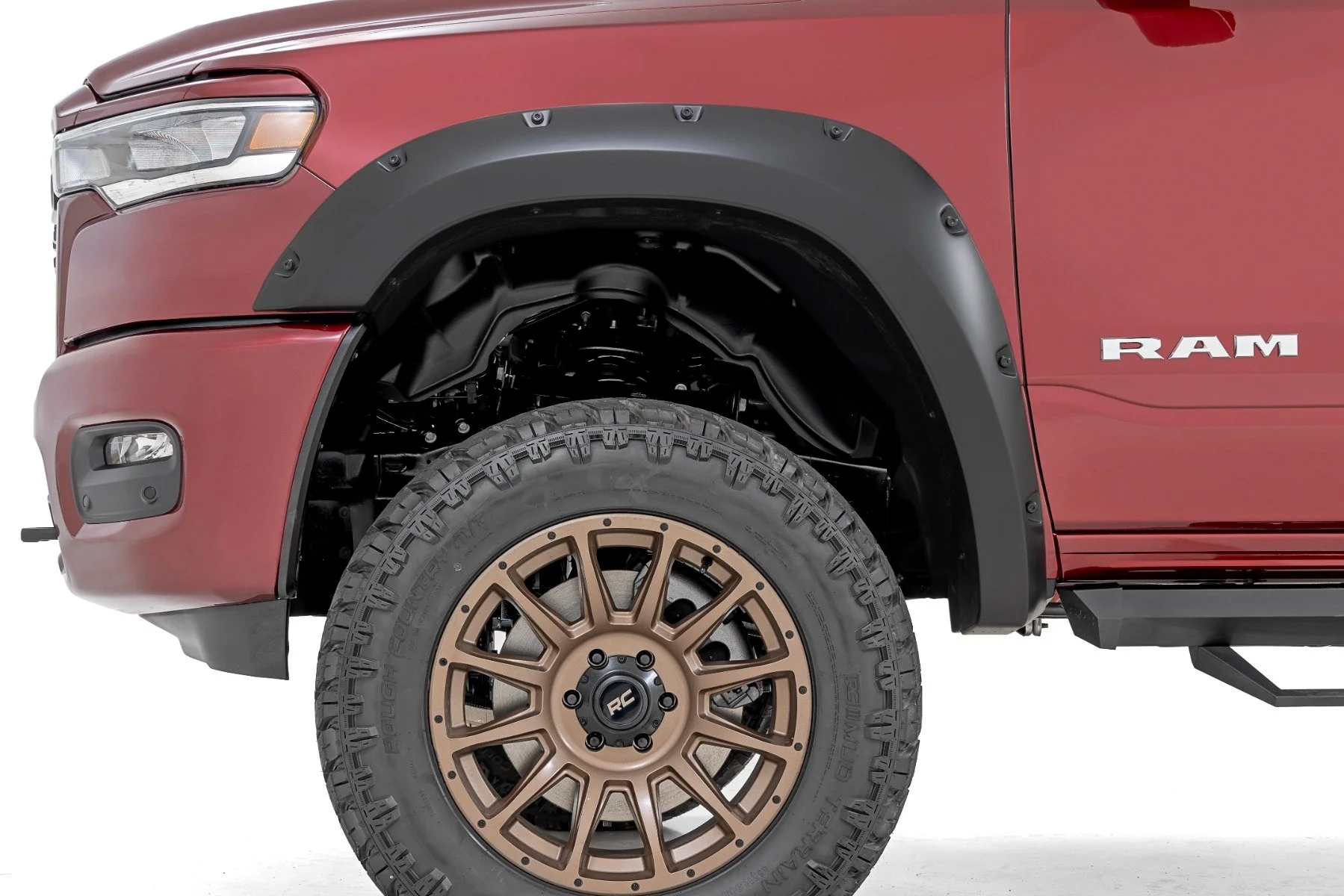 Pocket Fender Flares Ram 1500 2025 F-D319205 - Image 6