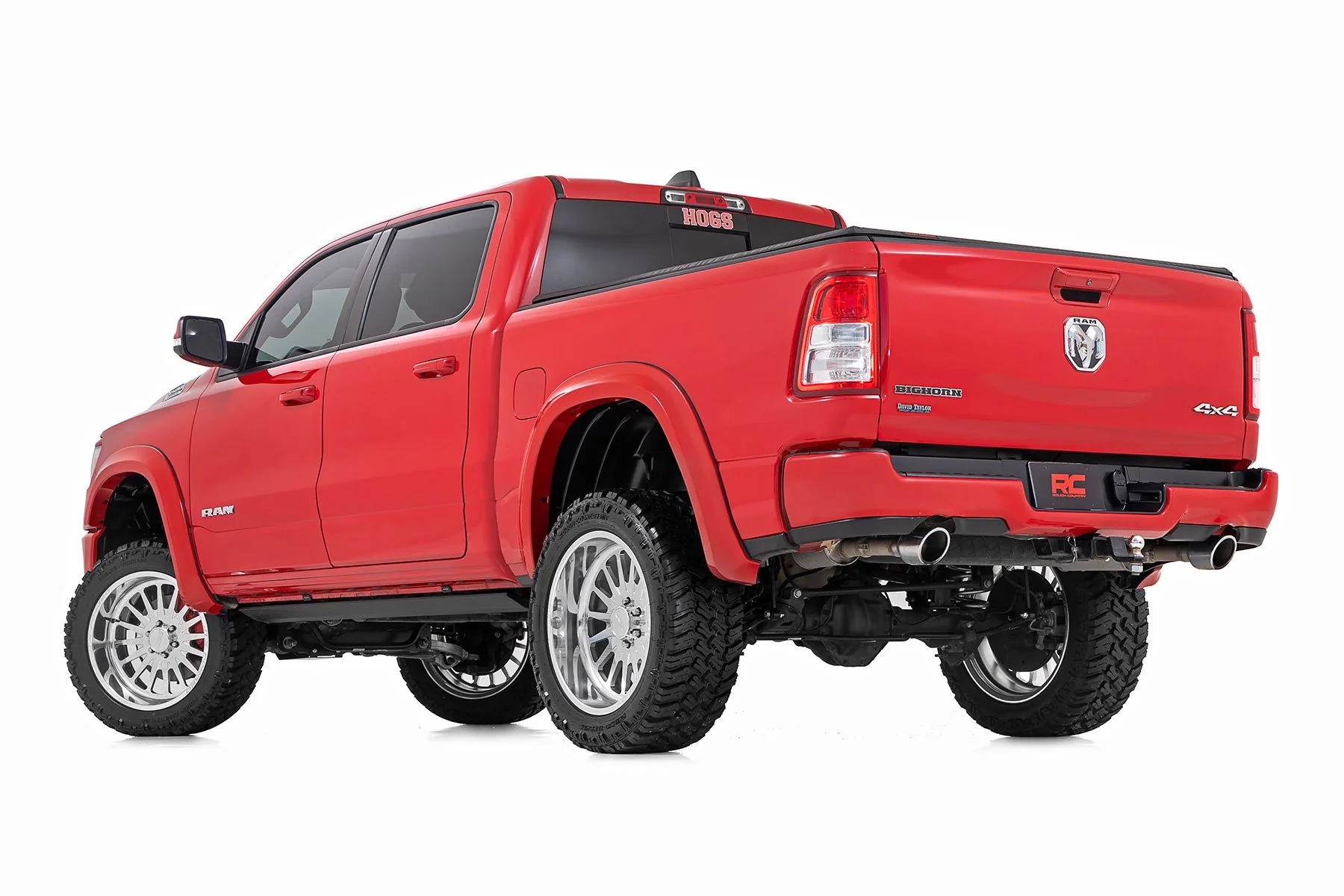 Power Running Boards Crew Cab Ram 1500 19-23/1500 TRX 21-23 PSR61920 - Image 3
