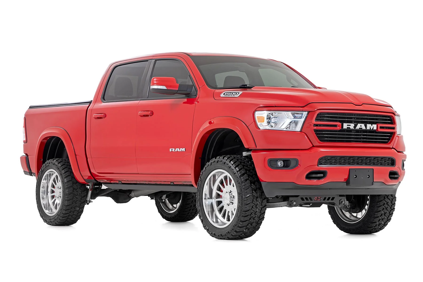 Power Running Boards Crew Cab Ram 1500 19-23/1500 TRX 21-23 PSR61920 - Image 4