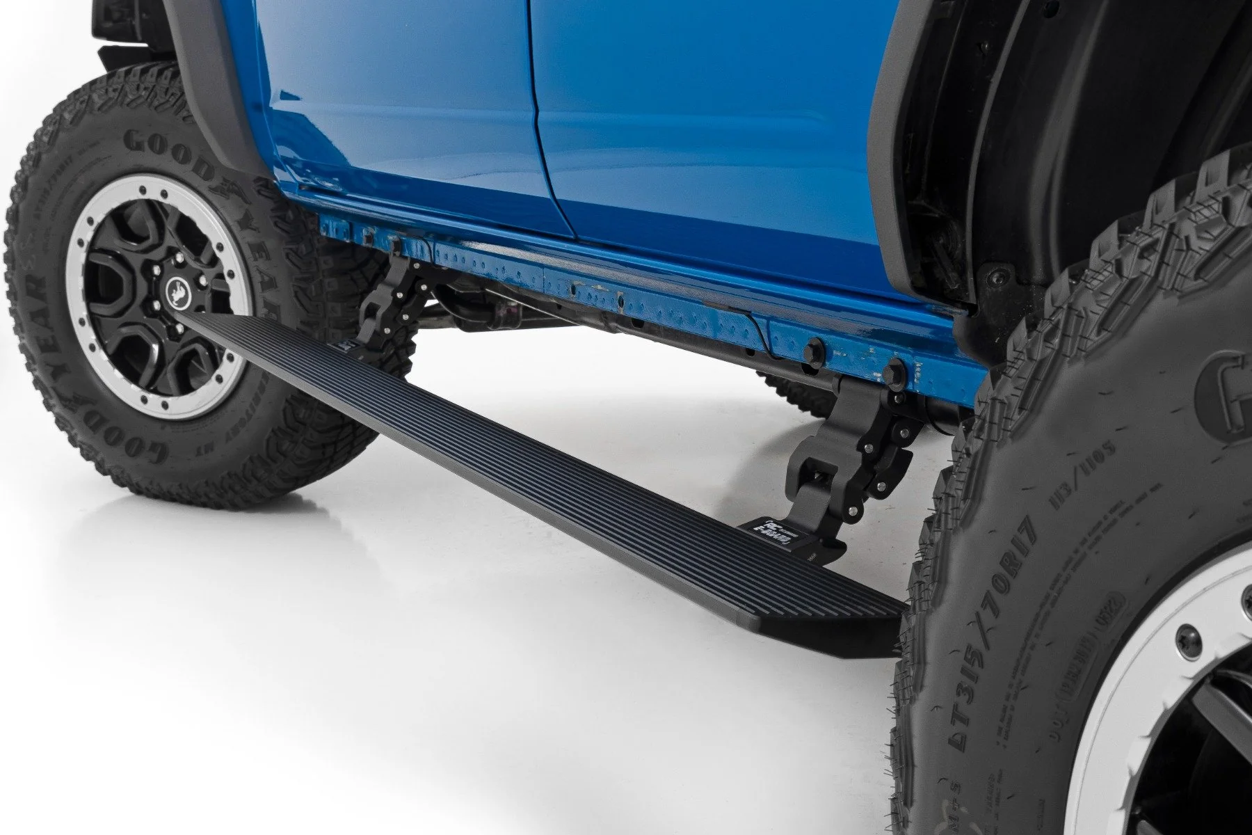 Power Running Boards Lighted 4DR Ford Bronco 21-23 PSR51330