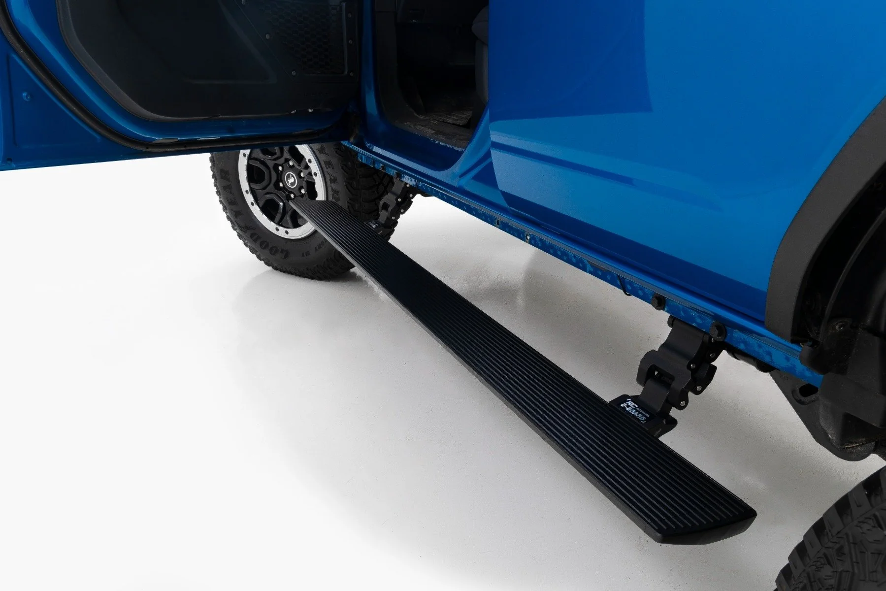 Power Running Boards Lighted 4DR Ford Bronco 21-23 PSR51330 - Image 4