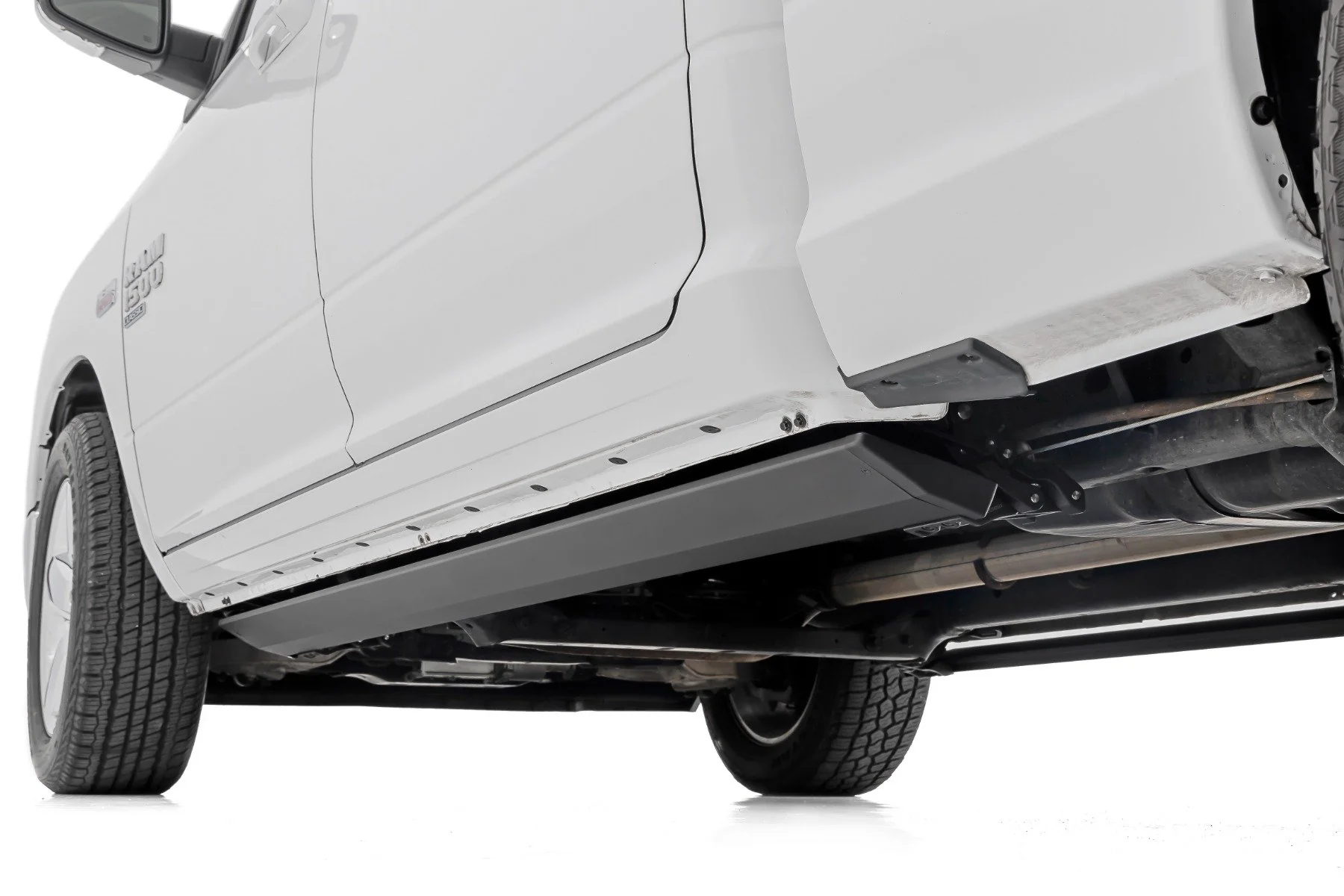 Power Running Boards Lighted Crew Cab Ram 1500 09-18 & Classic PSR050205 - Image 3