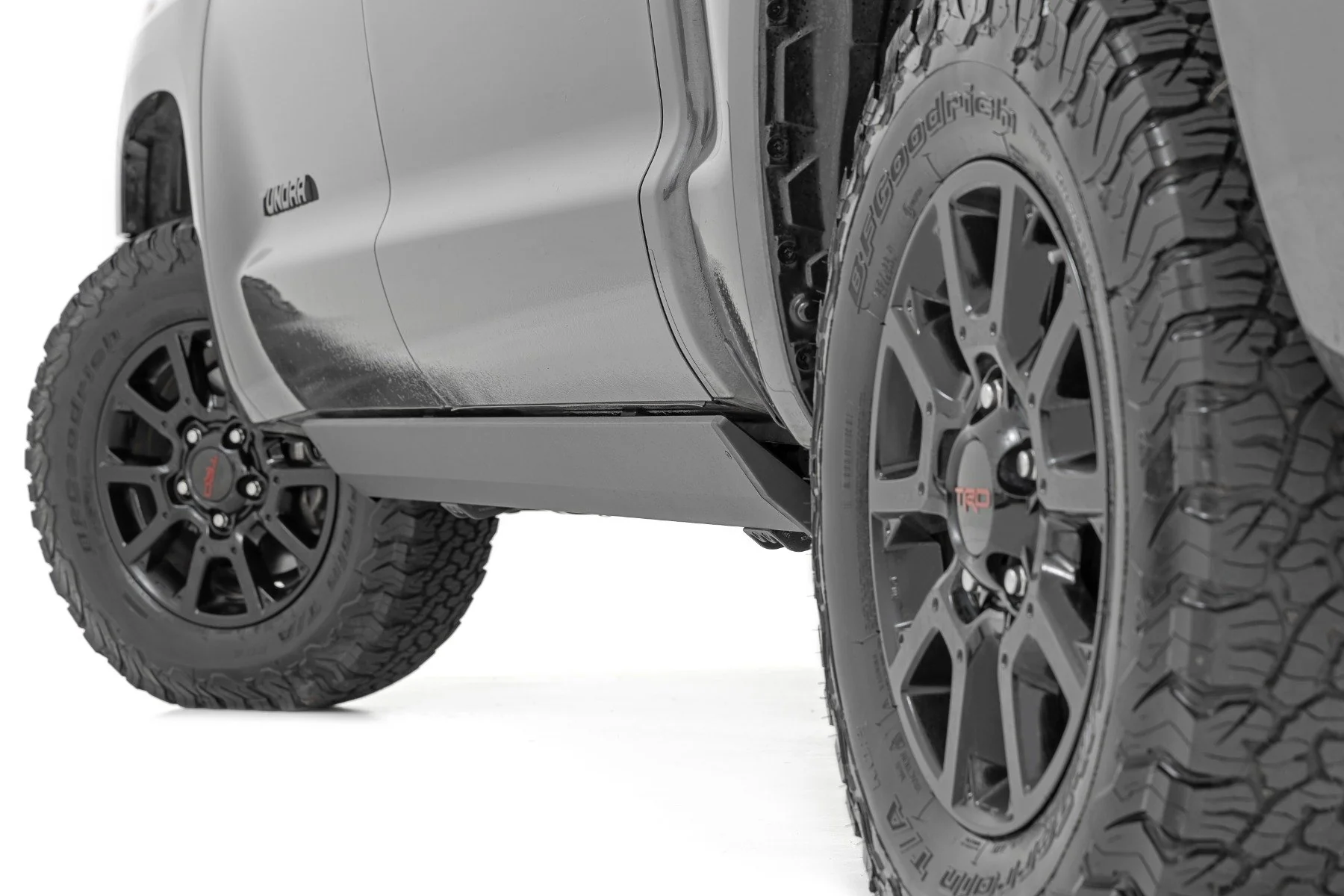 Power Running Boards Lighted CrewMax Toyota Tundra 07-21 - Image 4