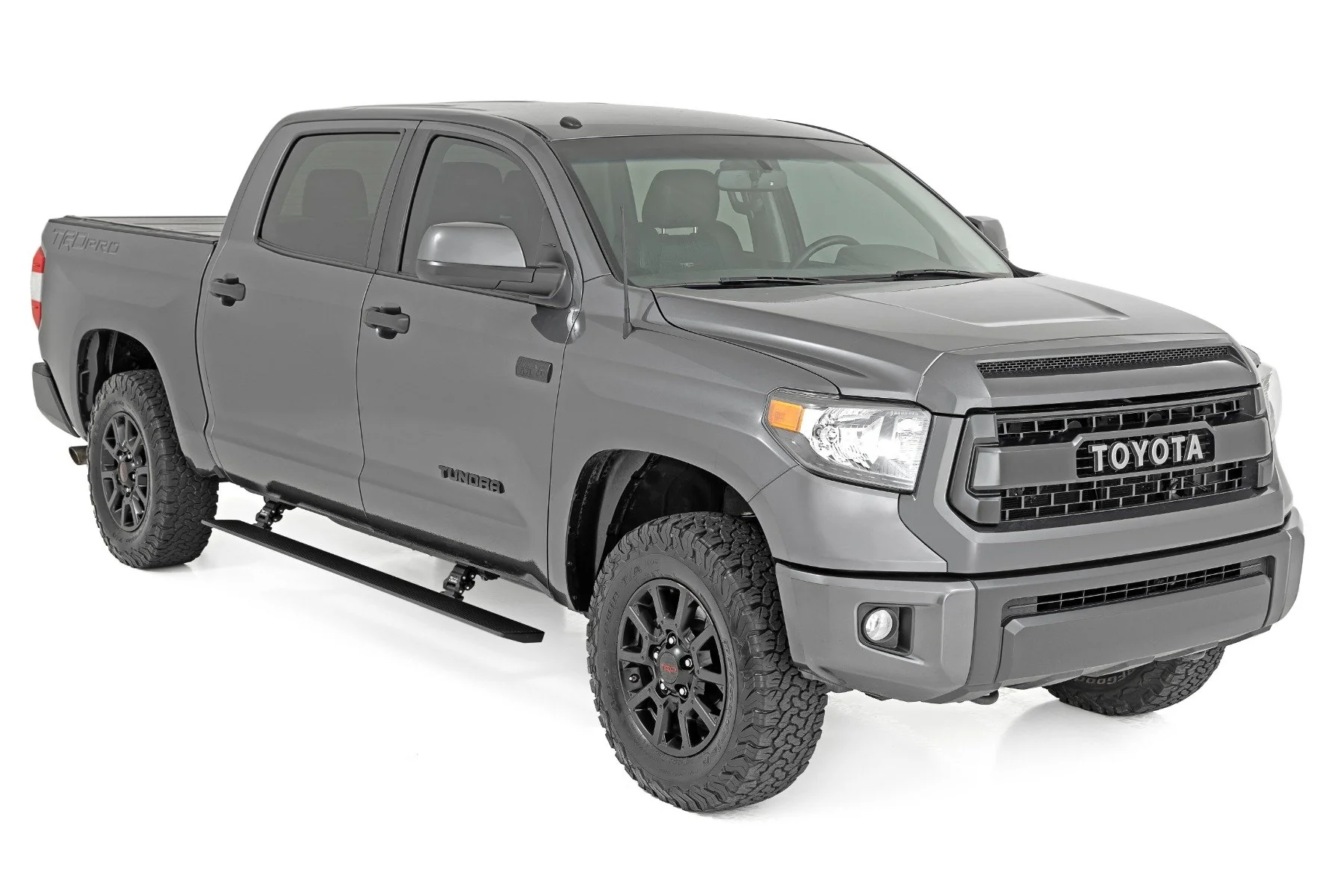 Power Running Boards Lighted CrewMax Toyota Tundra 07-21 - Image 5
