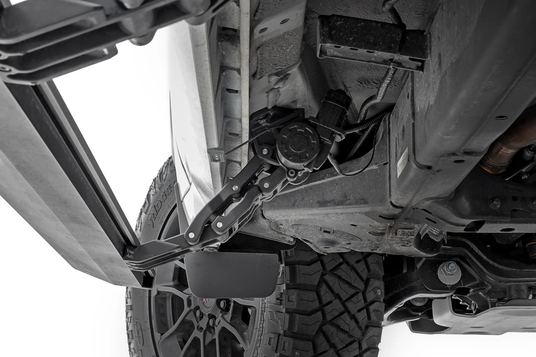 Power Running Boards Lighted CrewMax Toyota Tundra 22-23 PSR70911 - Image 6