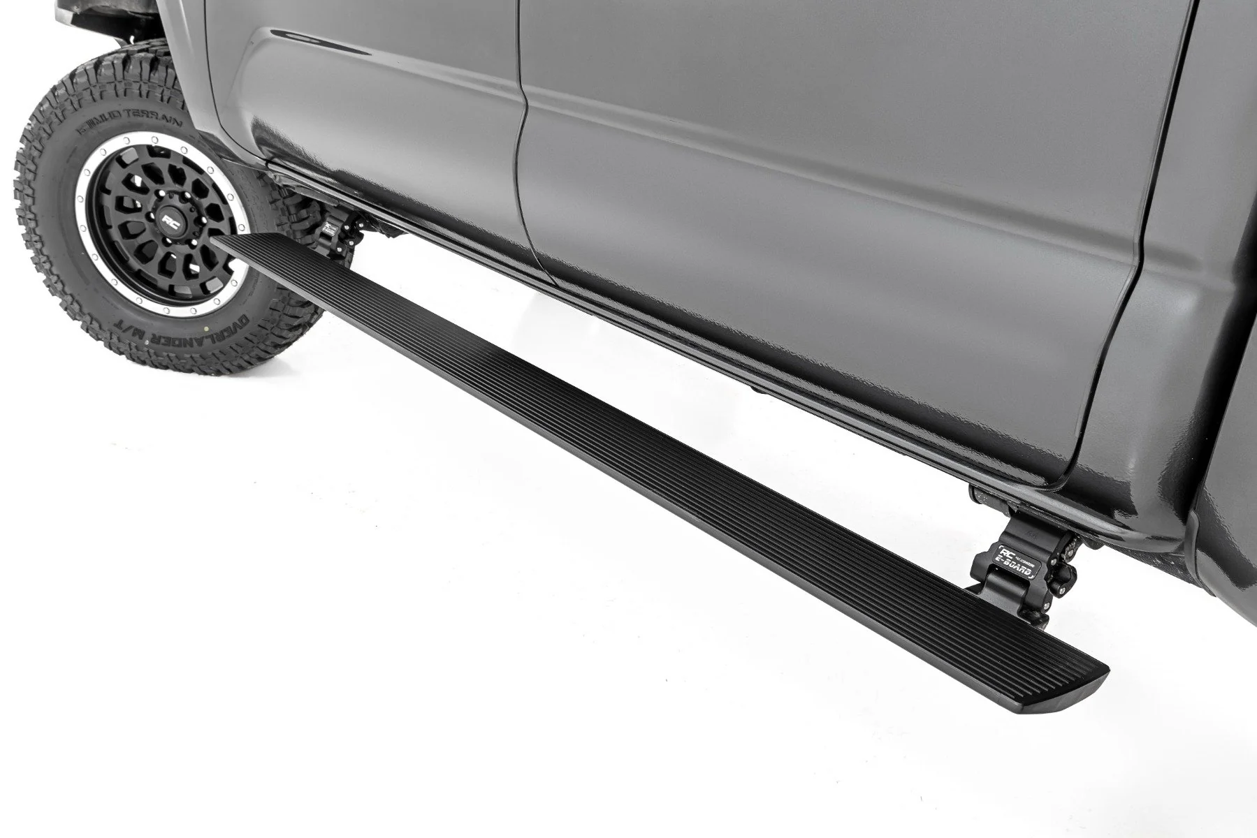 Power Running Boards Lighted Double Cab Toyota Tacoma 05-23 PSR652110