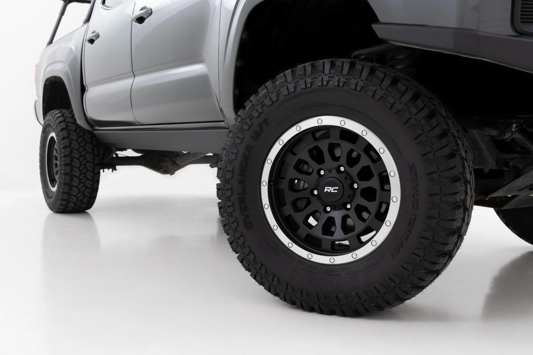 Power Running Boards Lighted Double Cab Toyota Tacoma 05-23 PSR652110 - Image 2