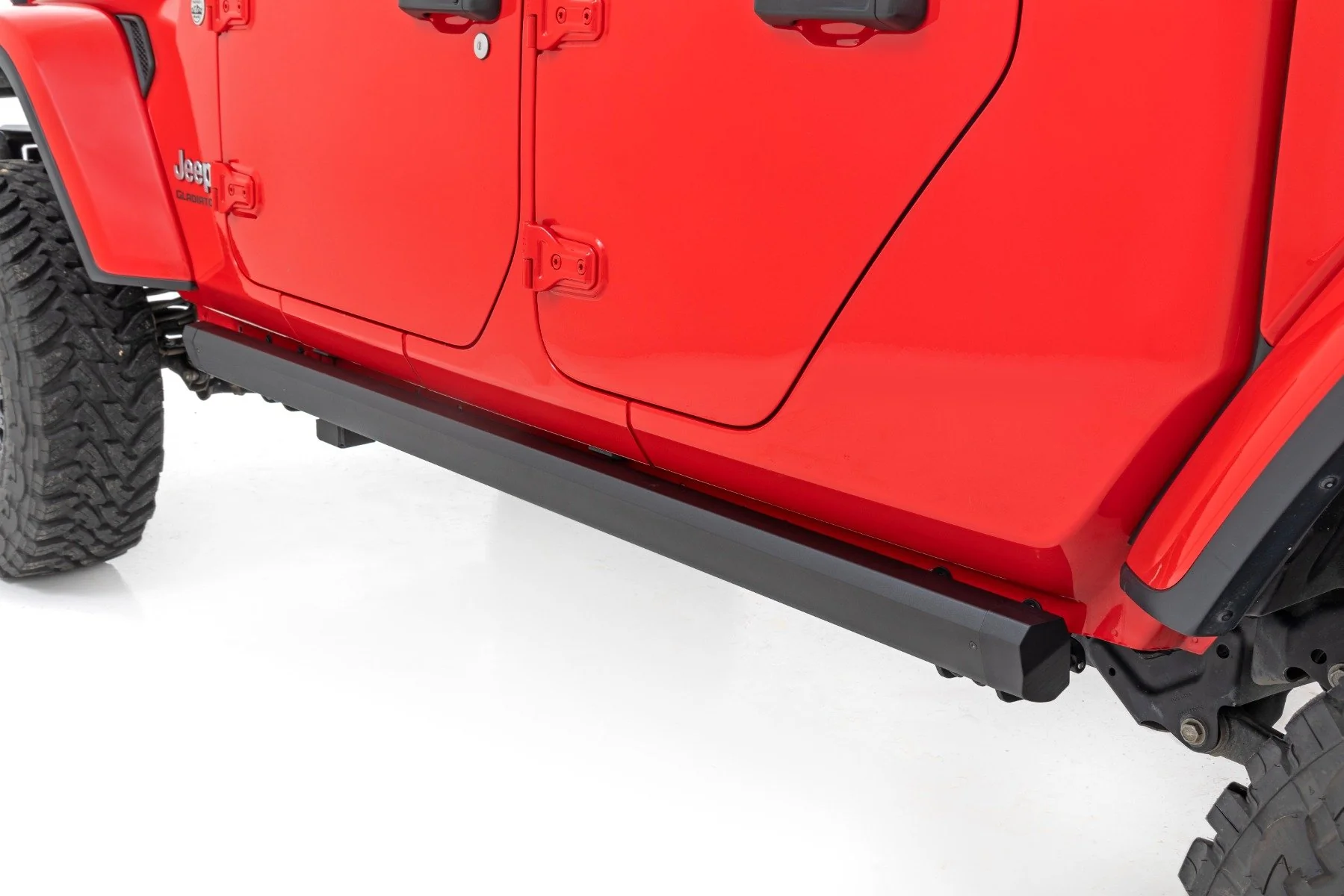 Power Running Boards Lighted Jeep Gladiator JT 4WD 2020-2023 PSR610530 - Image 4