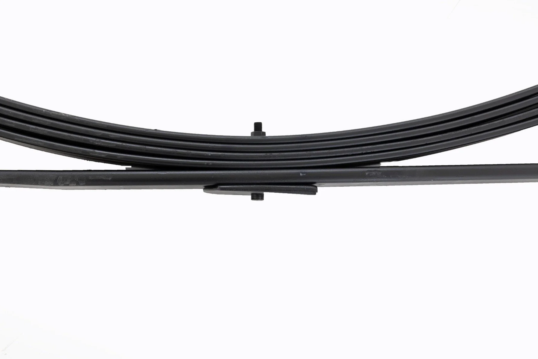Rough Country Rear Leaf Springs 4" Lift Pair For Ford Bronco 78-79/F-250 77-79 8033Kit - Image 2