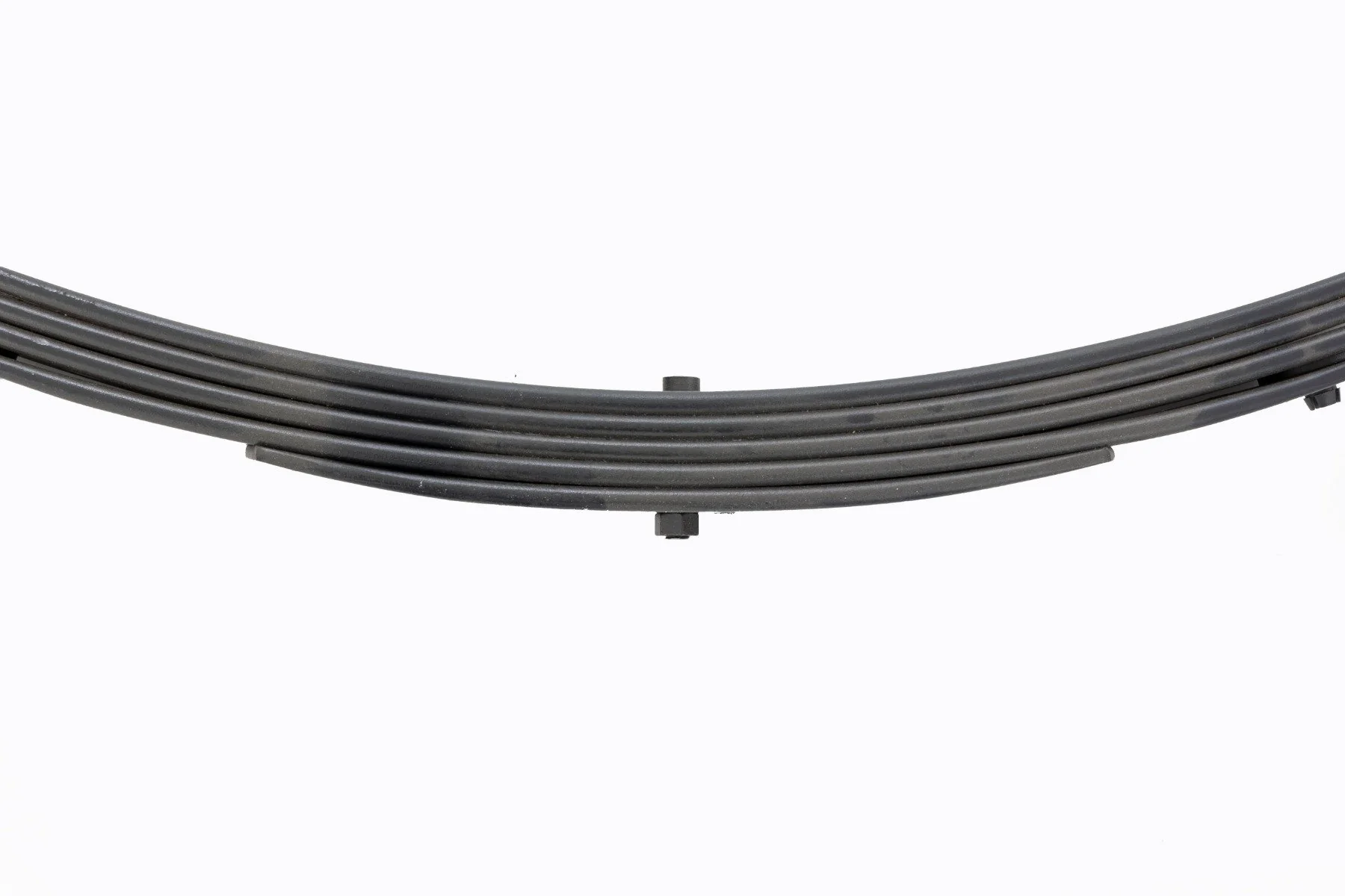 Rough Country Rear Leaf Springs 4" Lift Pair For Toyota Land Cruiser FJ40 64-80 8042Kit - Image 2