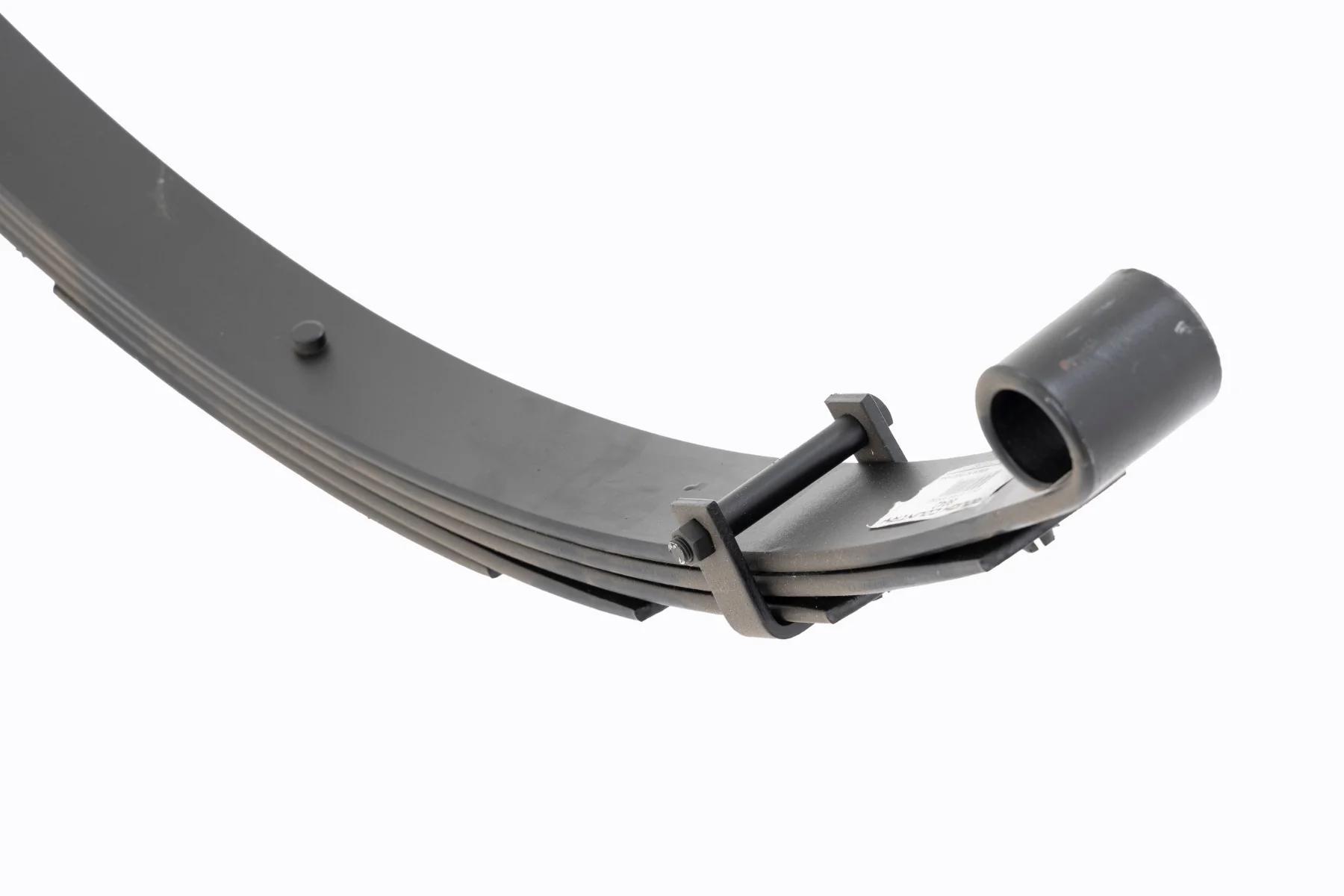 Rough Country Rear Leaf Springs 4" Lift Pair For Toyota Land Cruiser FJ40 64-80 8042Kit - Image 4