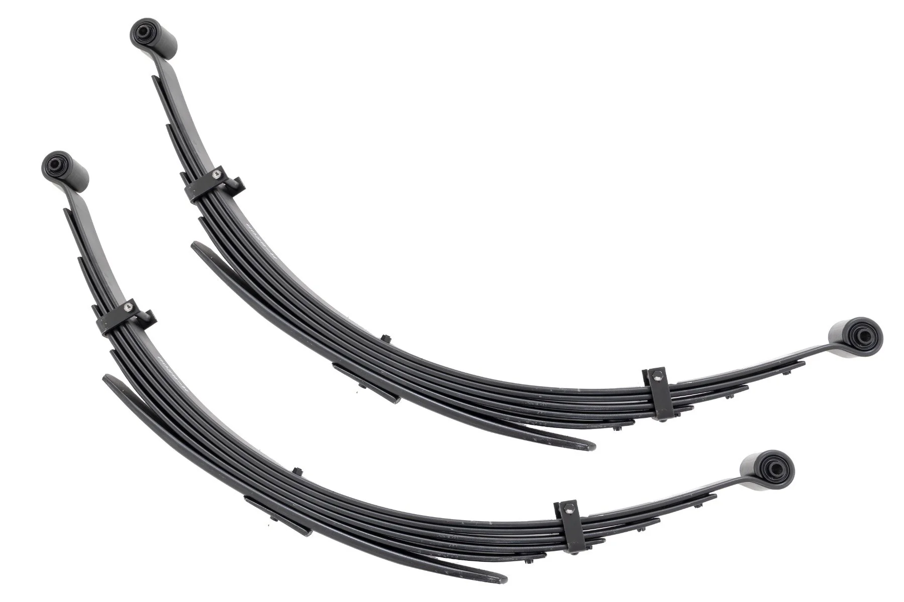 Rough Country Rear Leaf Springs 6" Lift Pair GMC C15/K15 Truck 73-87 1/2 Sub 8028Kit
