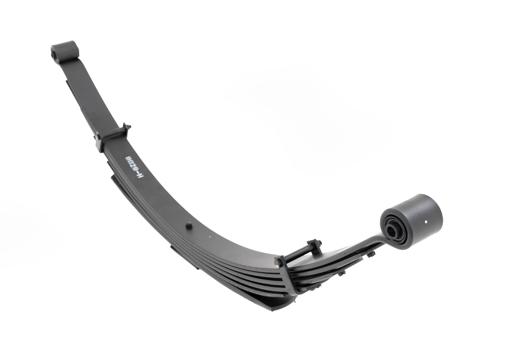 Rough Country Rear Leaf Springs 6" Lift Pair GMC C15/K15 Truck 73-87 1/2 Sub 8028Kit - Image 3