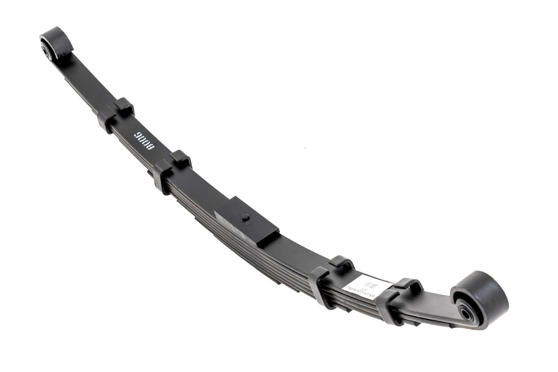 Rough Country Rear Leaf Springs For Jeep CJ 4wd 1959-1968 2.5" Lift Pair - Image 3